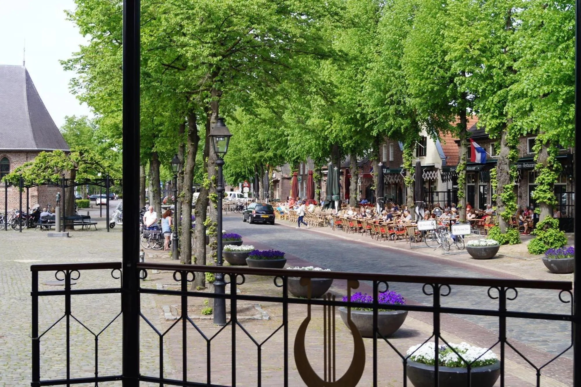 Restaurant/places to eat in Eersel's Groen