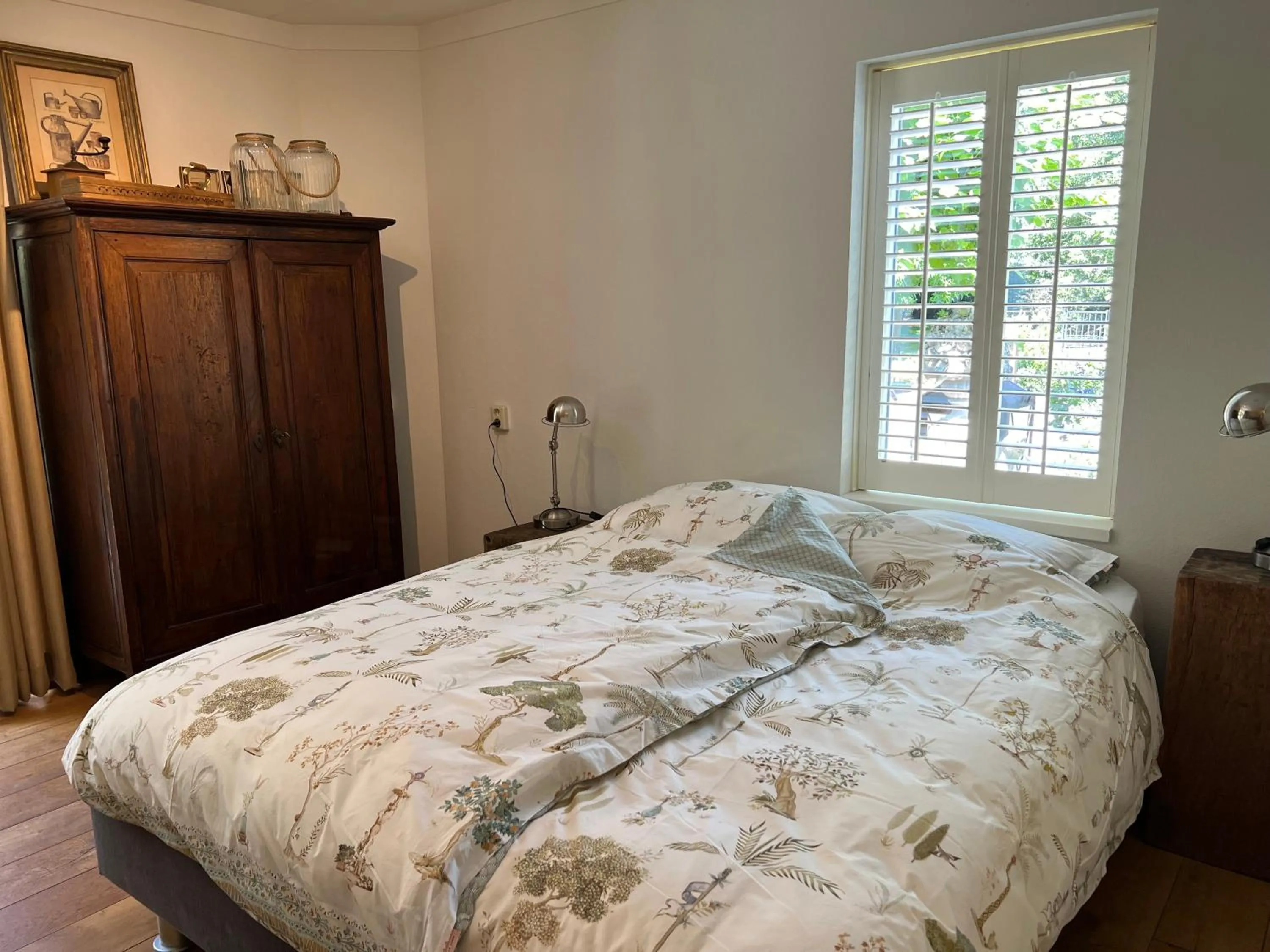 Bed in Eersel's Groen