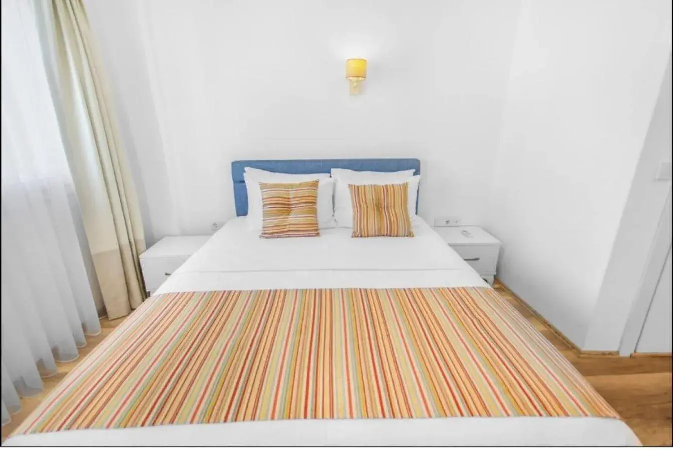 Bed in Dibek Homes Villa & Hotel Bed in Dibek Homes Villa & Hotel