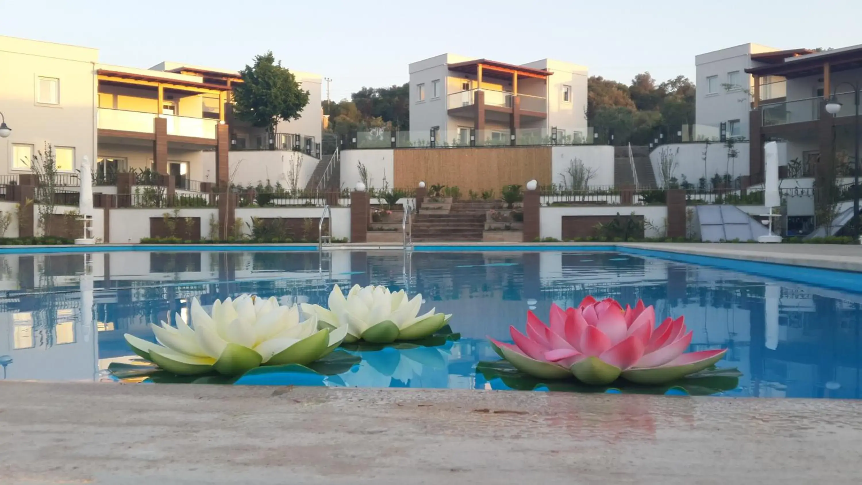 Swimming pool in Dibek Homes Villa & Hotel Swimming pool in Dibek Homes Villa & Hotel