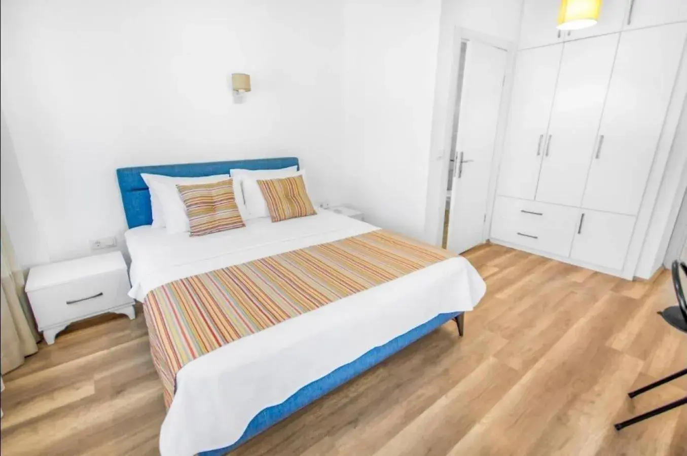 Bed in Dibek Homes Villa & Hotel Bed in Dibek Homes Villa & Hotel