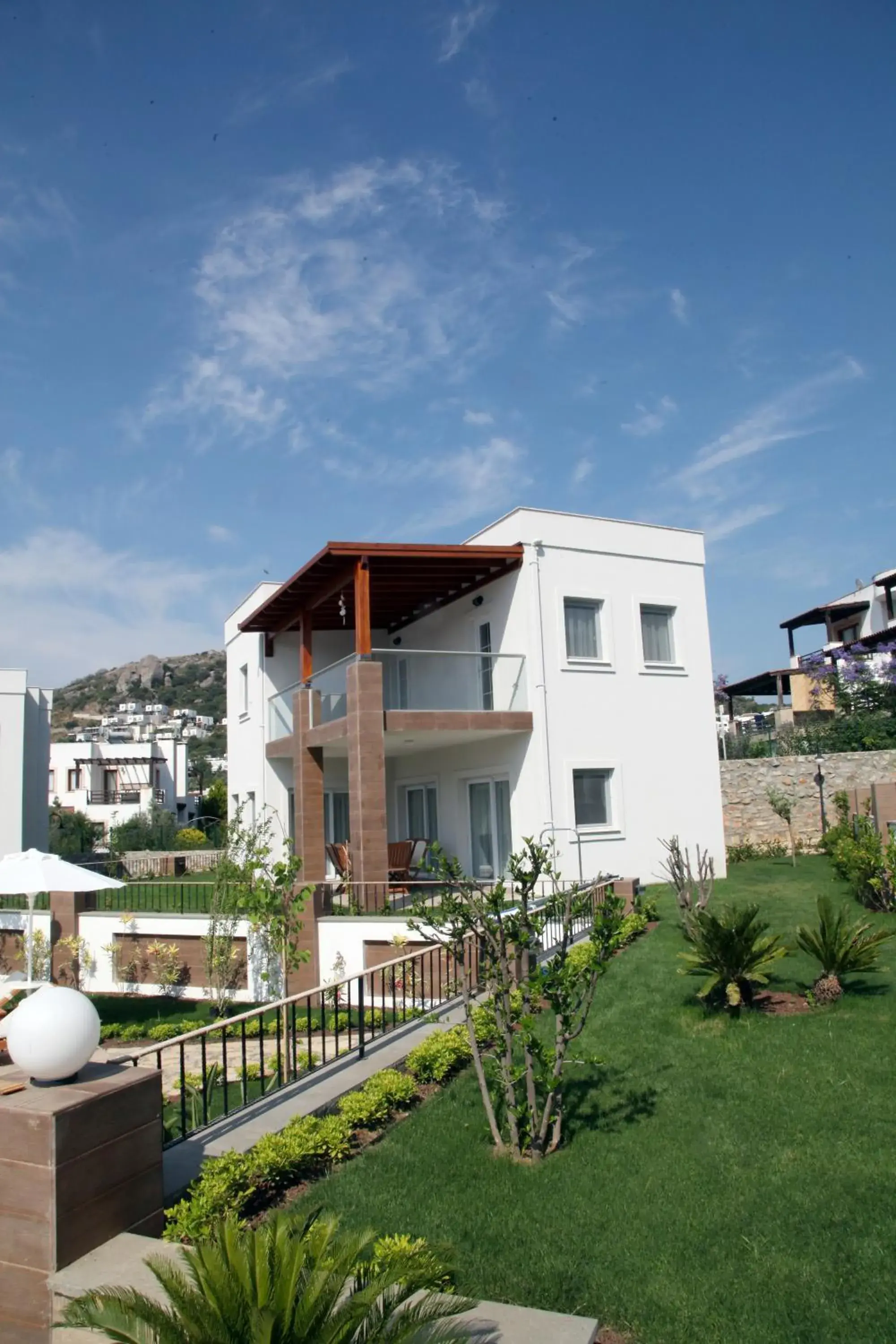Property building in Dibek Homes Villa & Hotel Property building in Dibek Homes Villa & Hotel