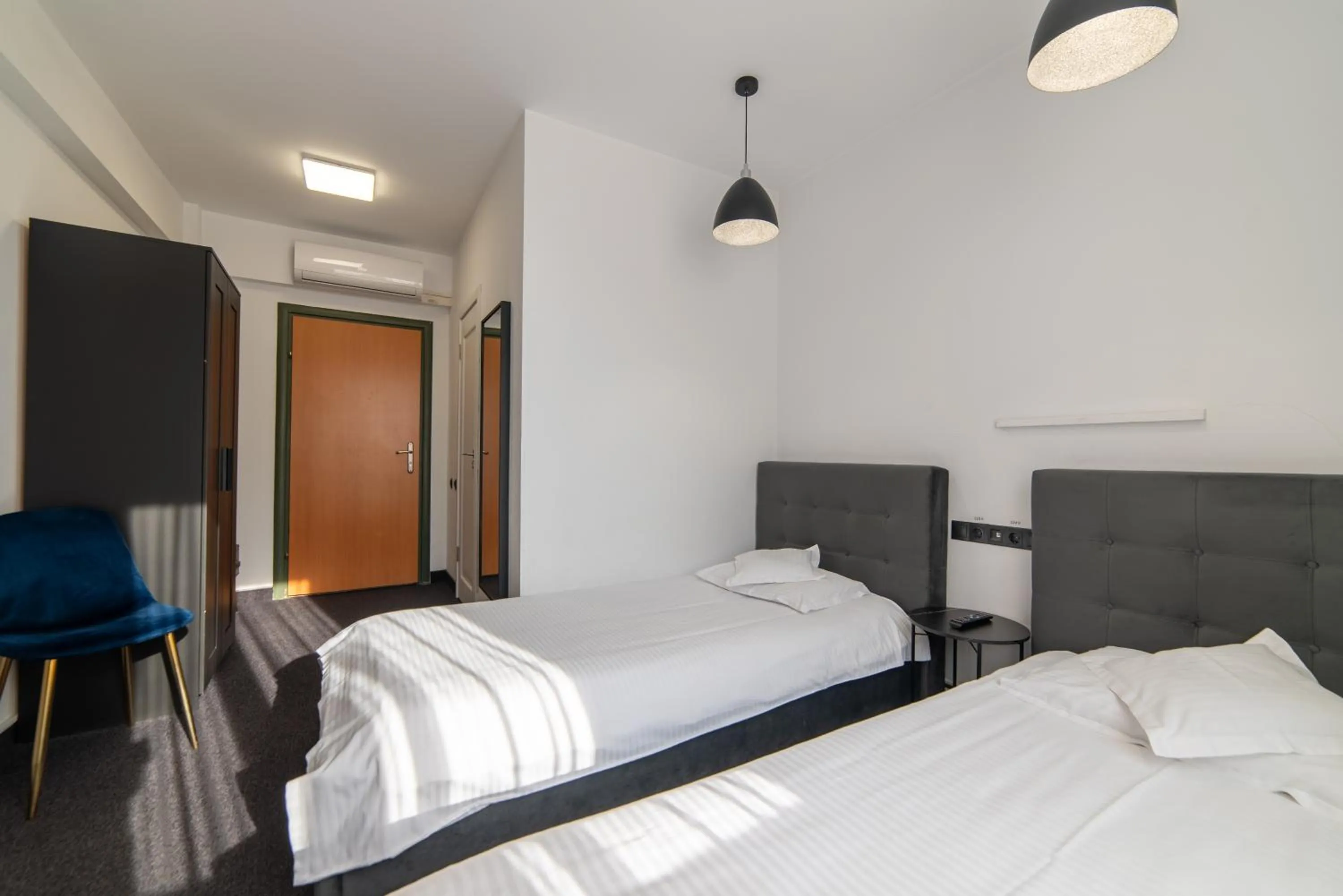 Bed in Fullton Central