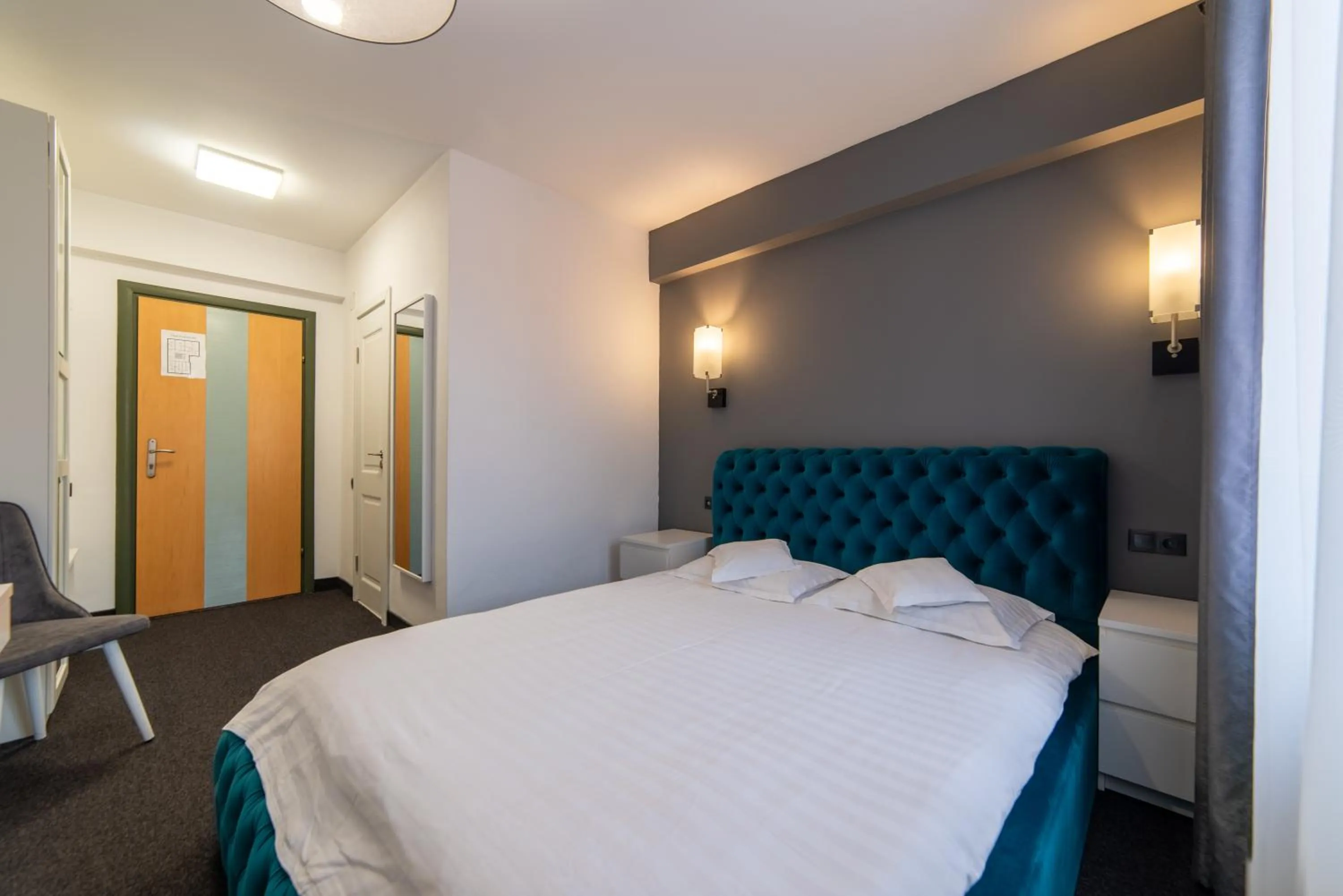 Bed in Fullton Central