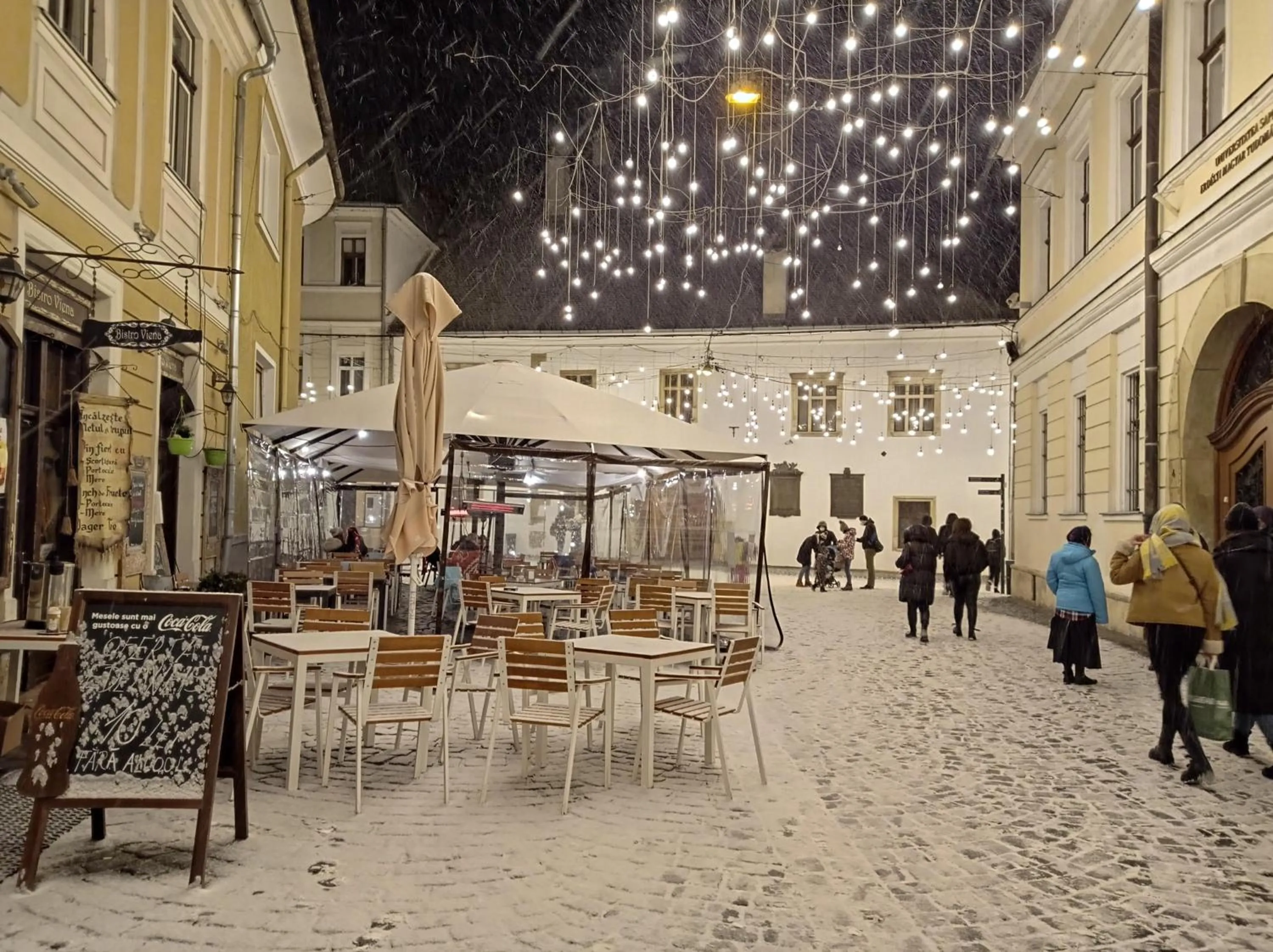 Neighbourhood in Fullton Central