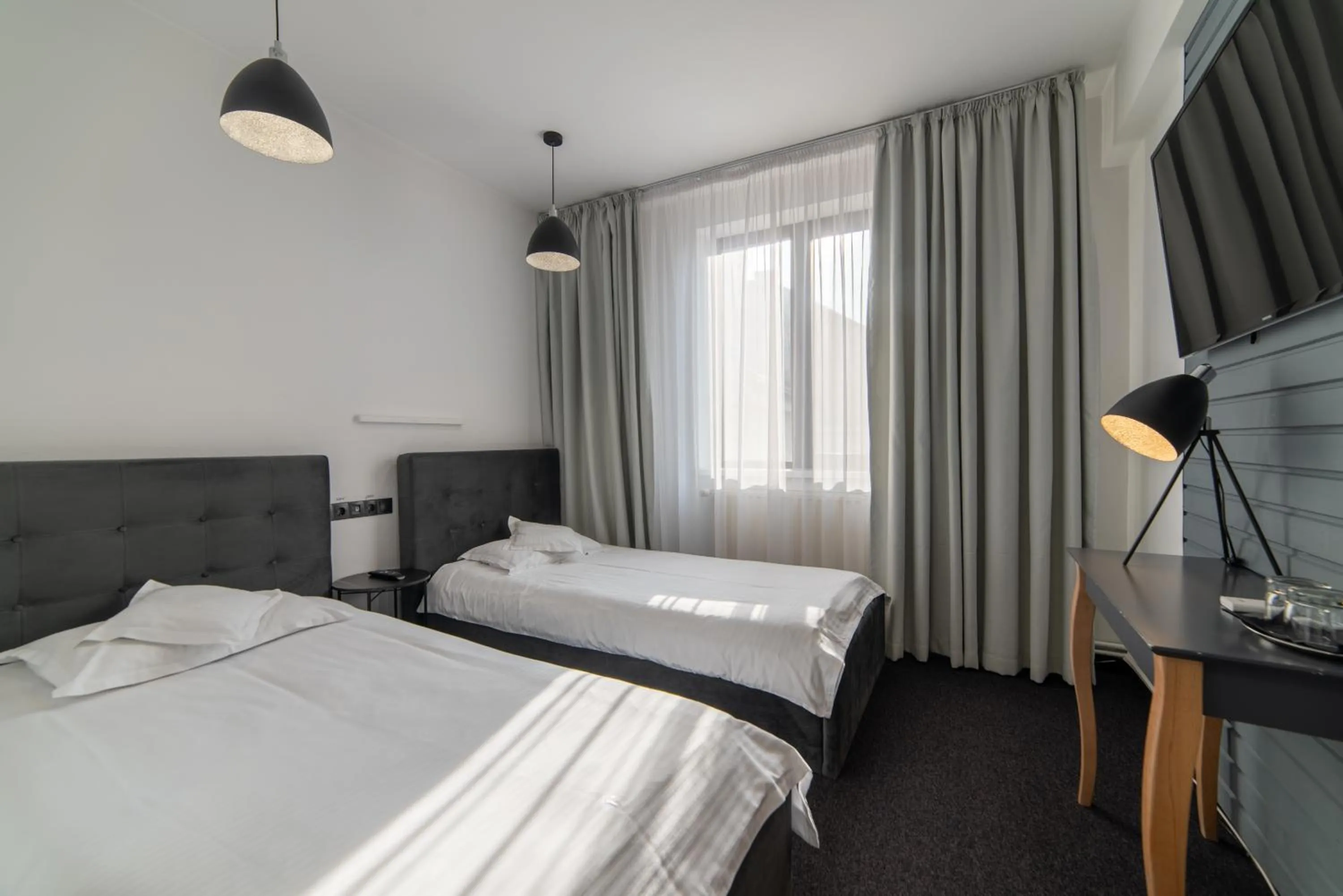 Bed in Fullton Central