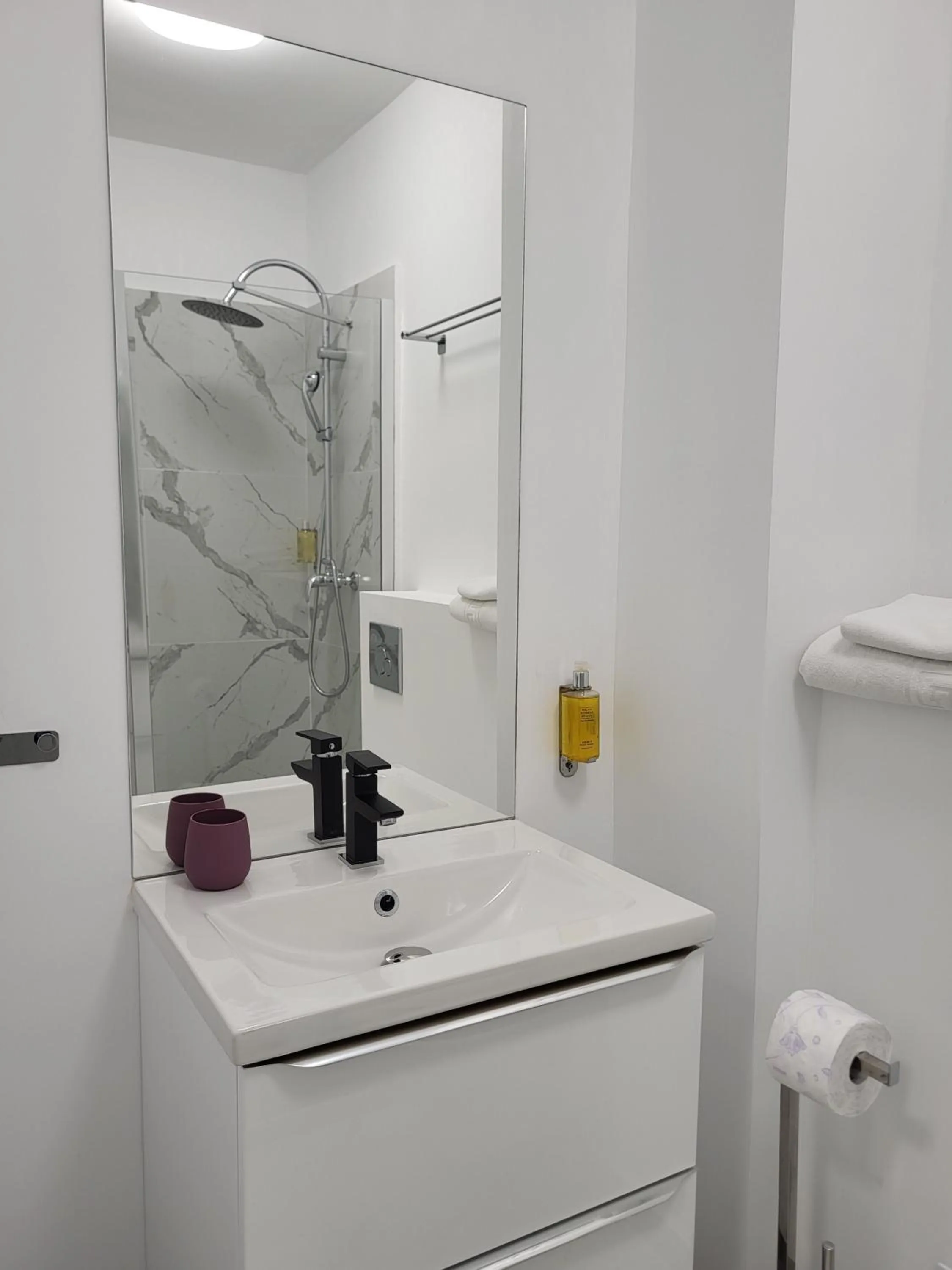 Bathroom in Fullton Central