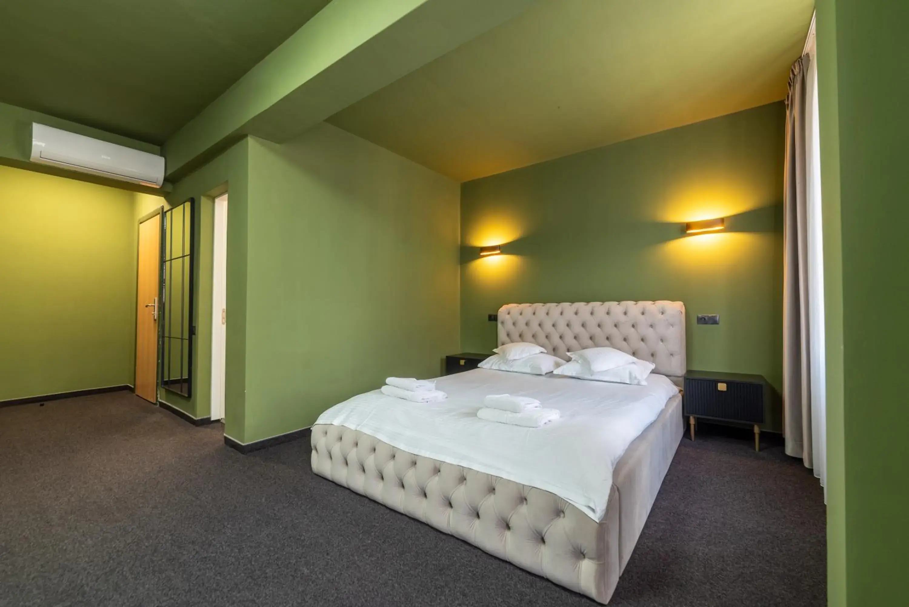 Deluxe Double Room in Fullton Central Deluxe Double Room in Fullton Central