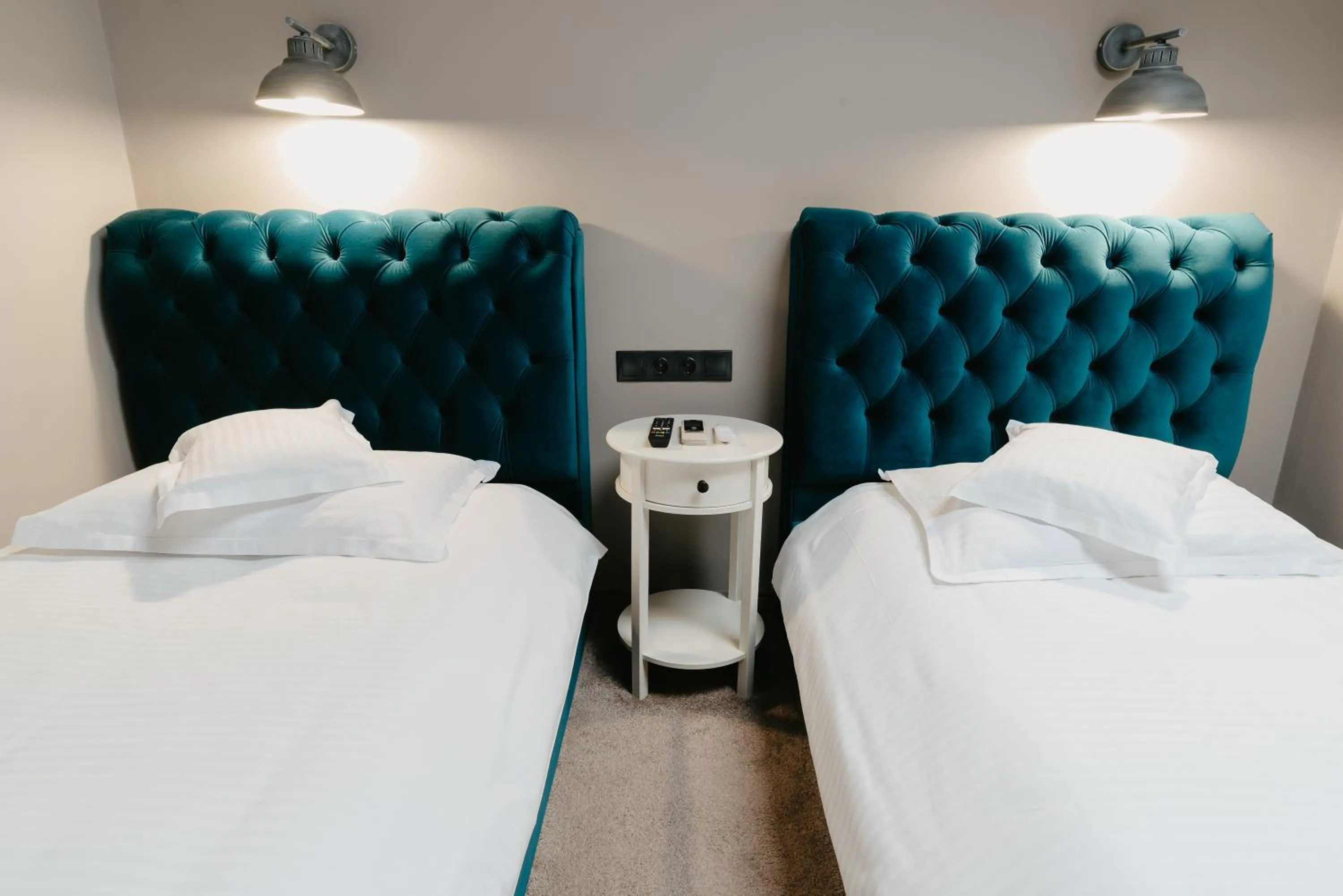 Bed in Fullton Central