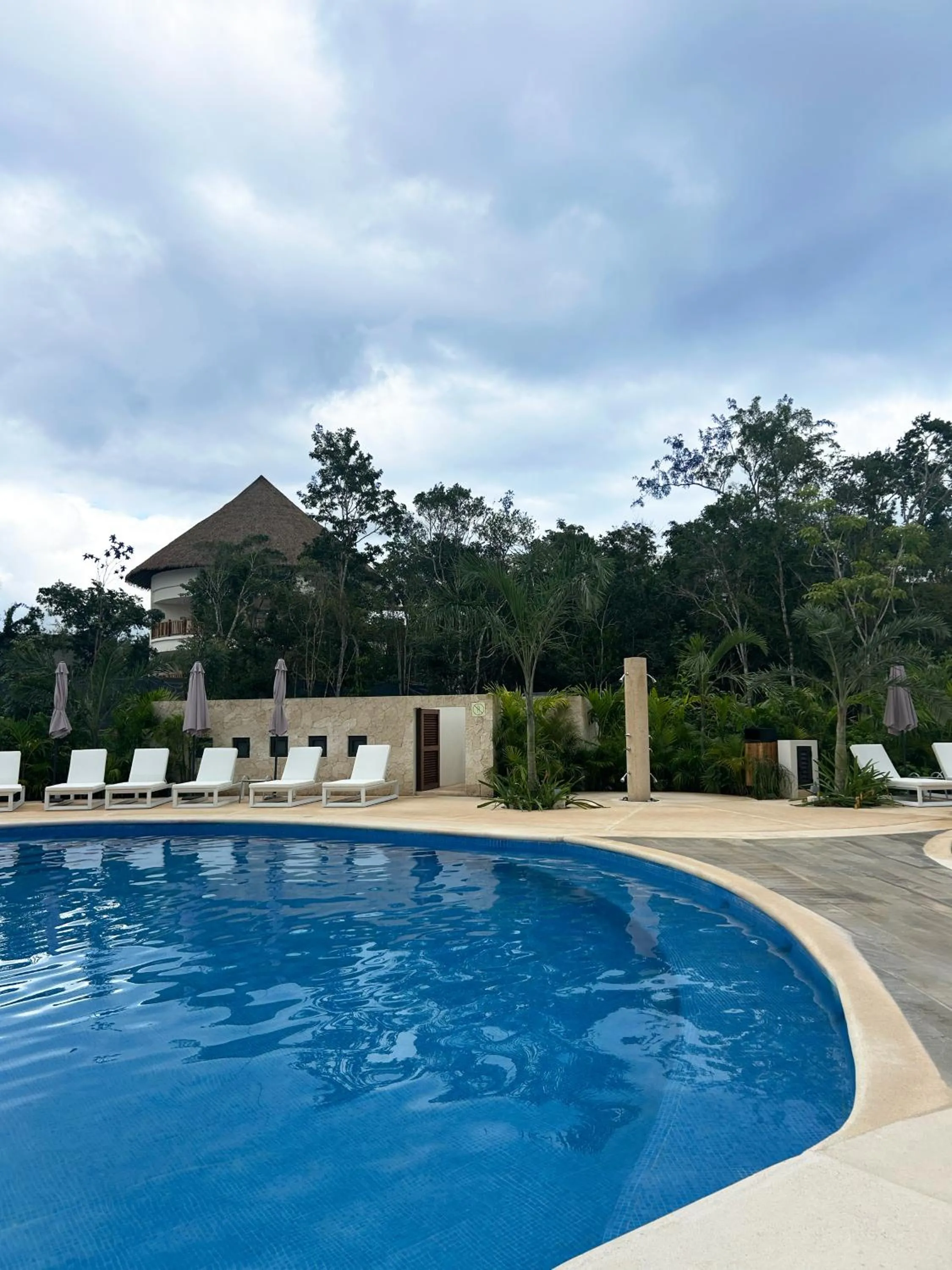 Day in Hotel Mundo Maya Tulum