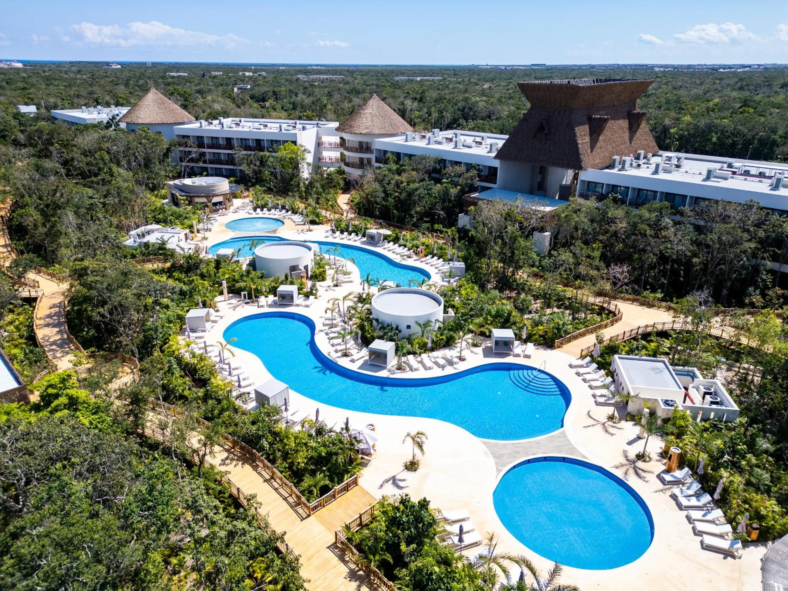 Nearby landmark in Hotel Mundo Maya Tulum