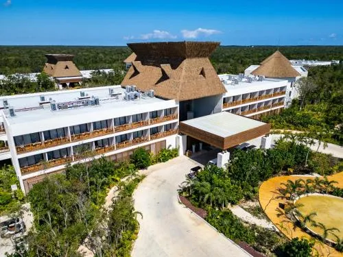 Hotel Mundo Maya Tulum