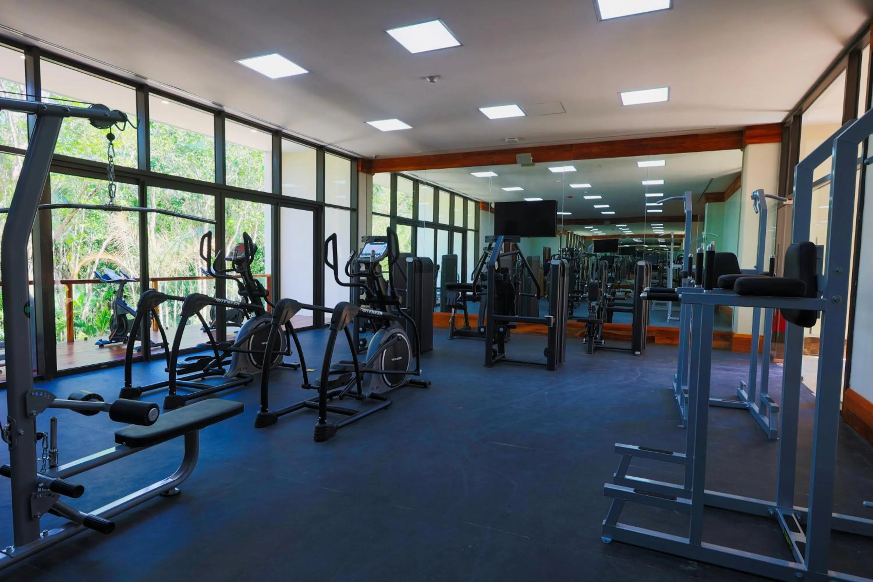 Activities in Hotel Mundo Maya Tulum