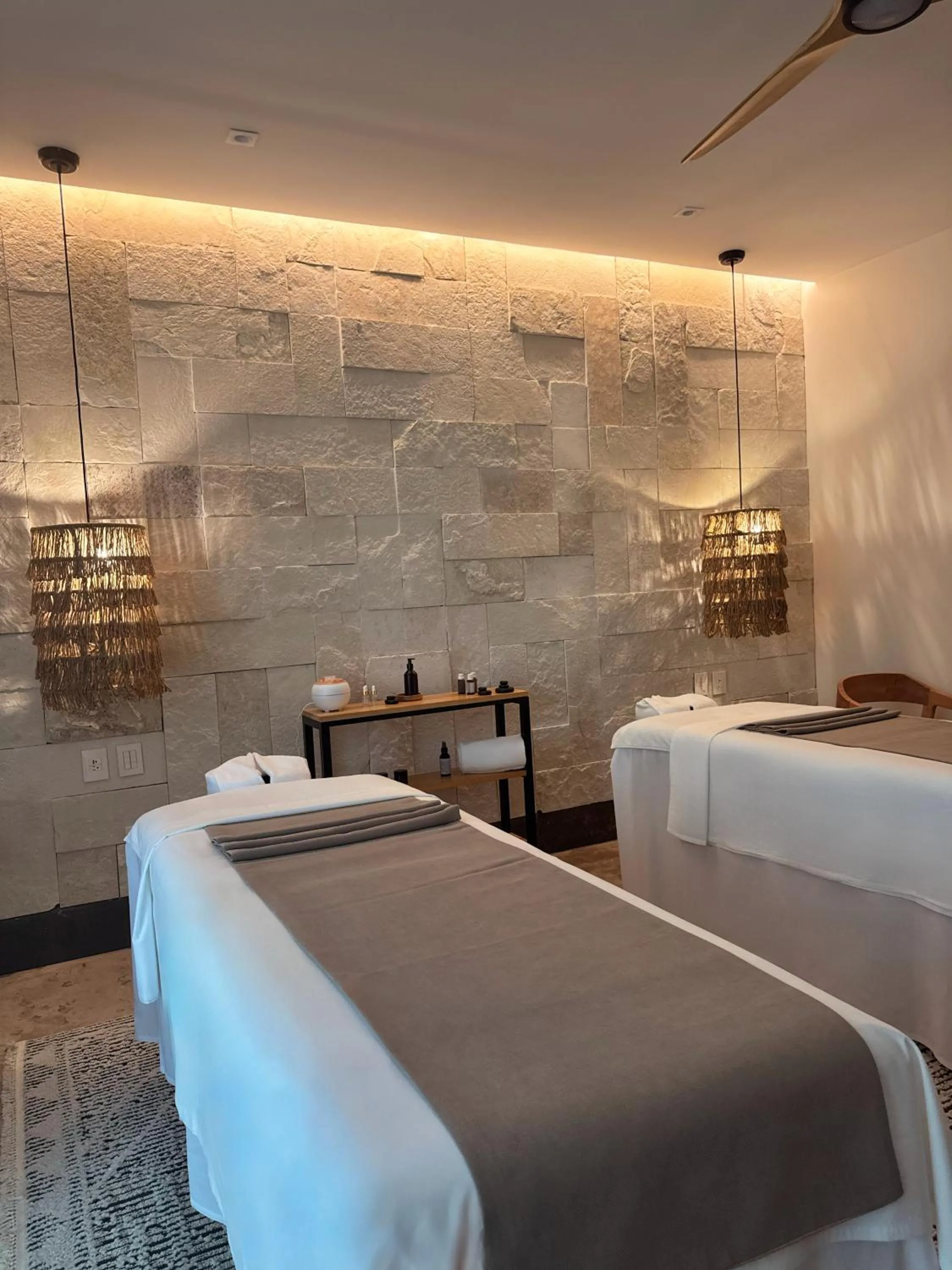 Massage, Bed in Hotel Mundo Maya Tulum