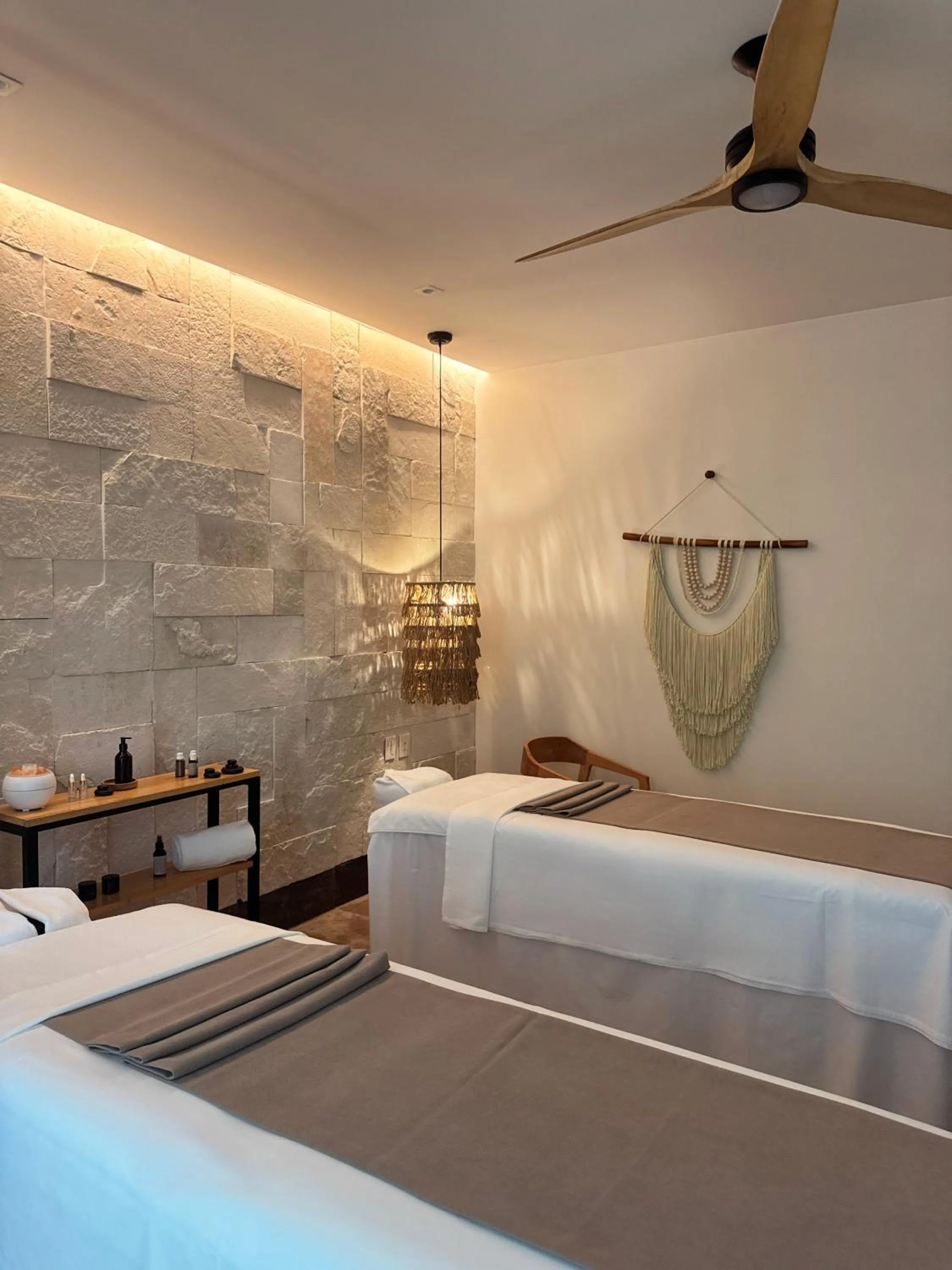 Massage, Bed in Hotel Mundo Maya Tulum