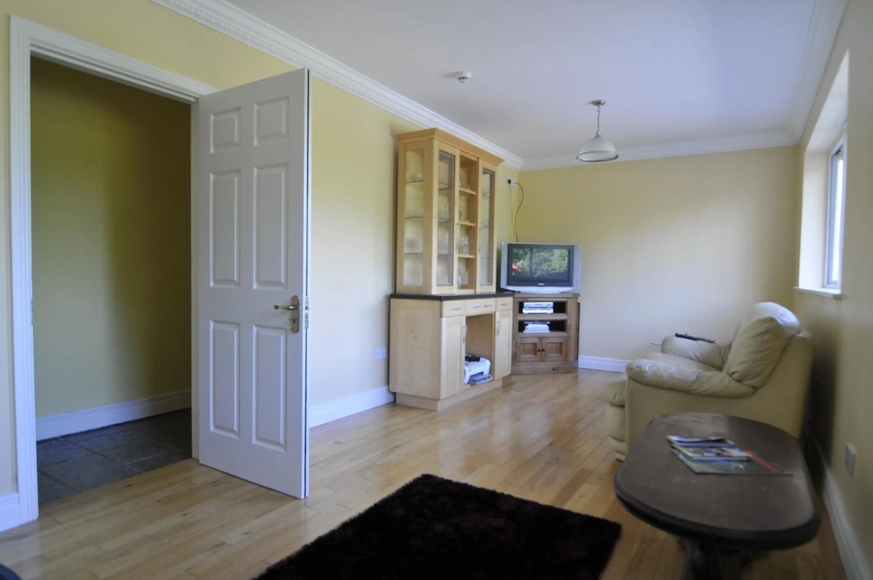 Living room in Carrowntober House B & B