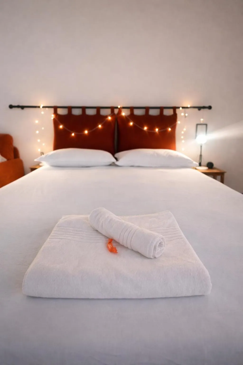 Bed in Corte del Fuin