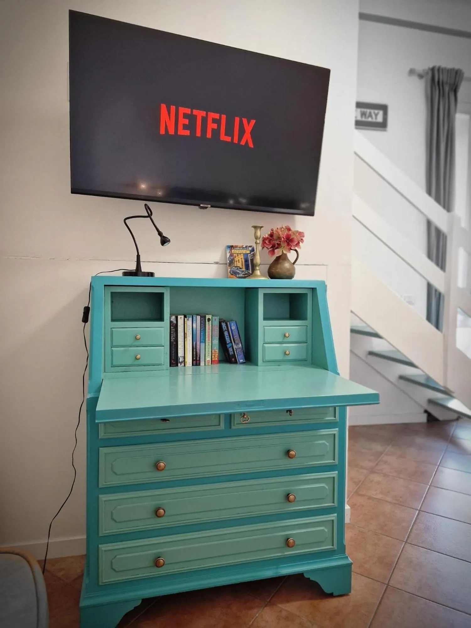 hair dresser in Corte del Fuin