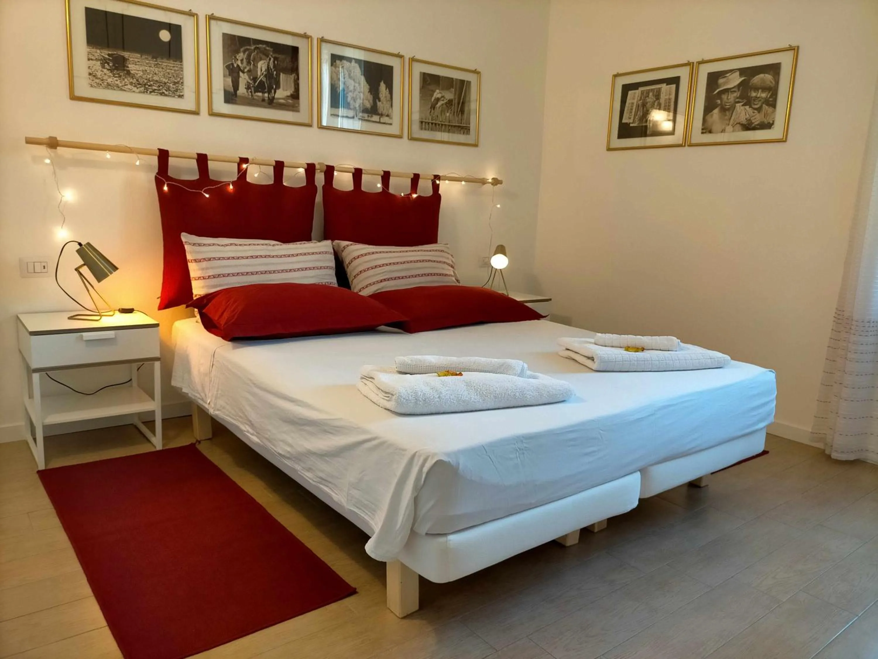 Bedroom, Bed in Corte del Fuin