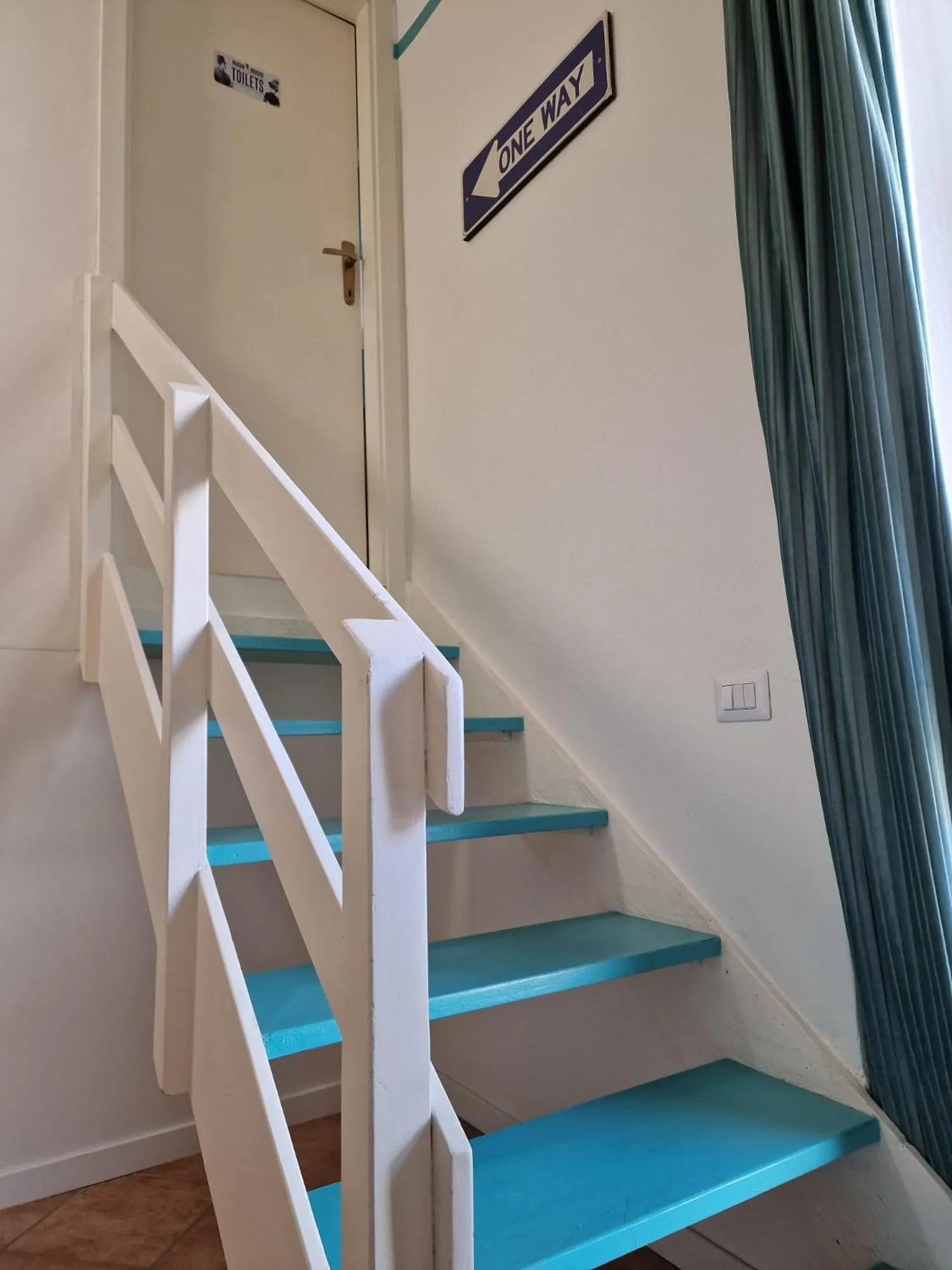 Bedroom in Corte del Fuin