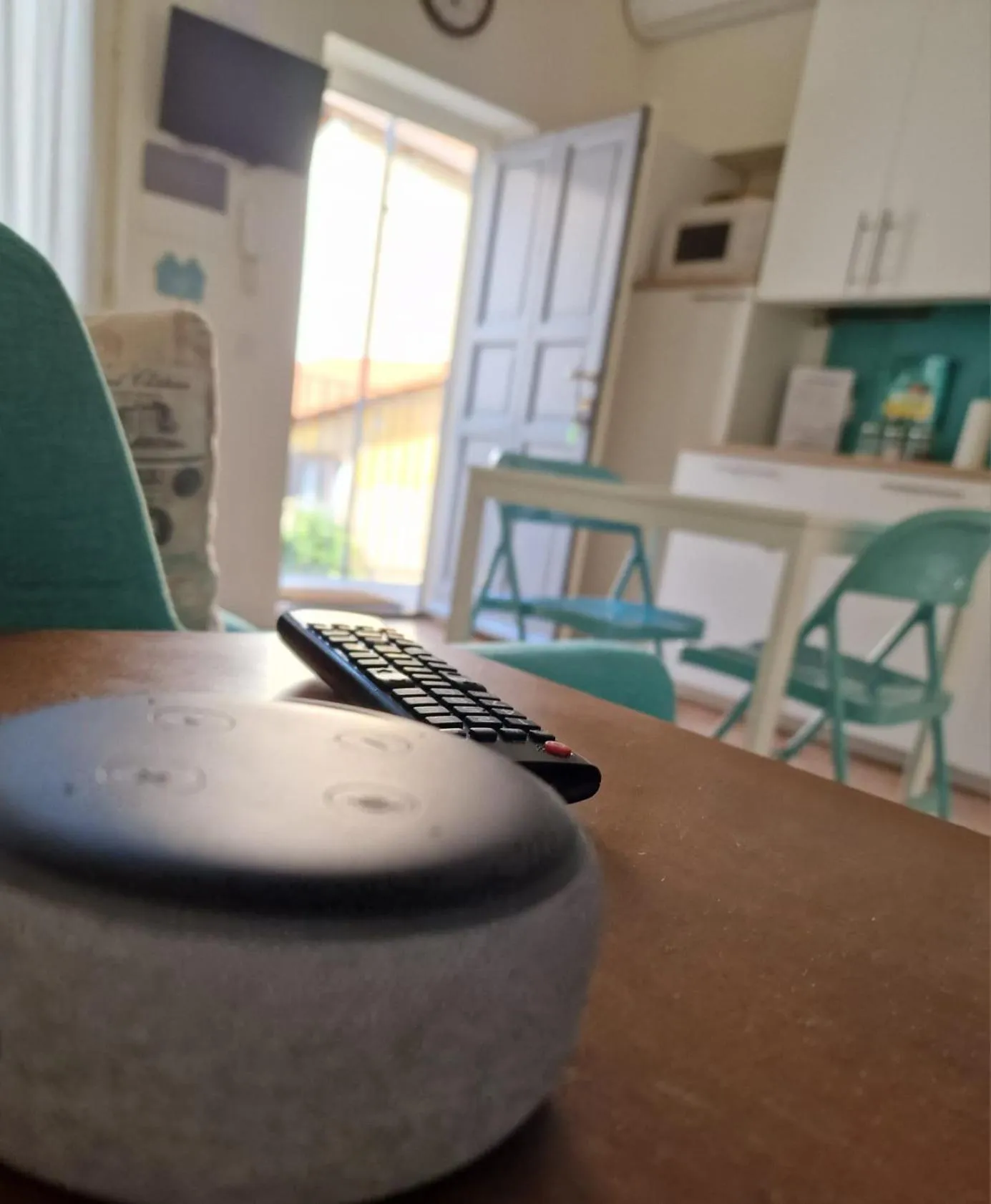 Dining area in Corte del Fuin