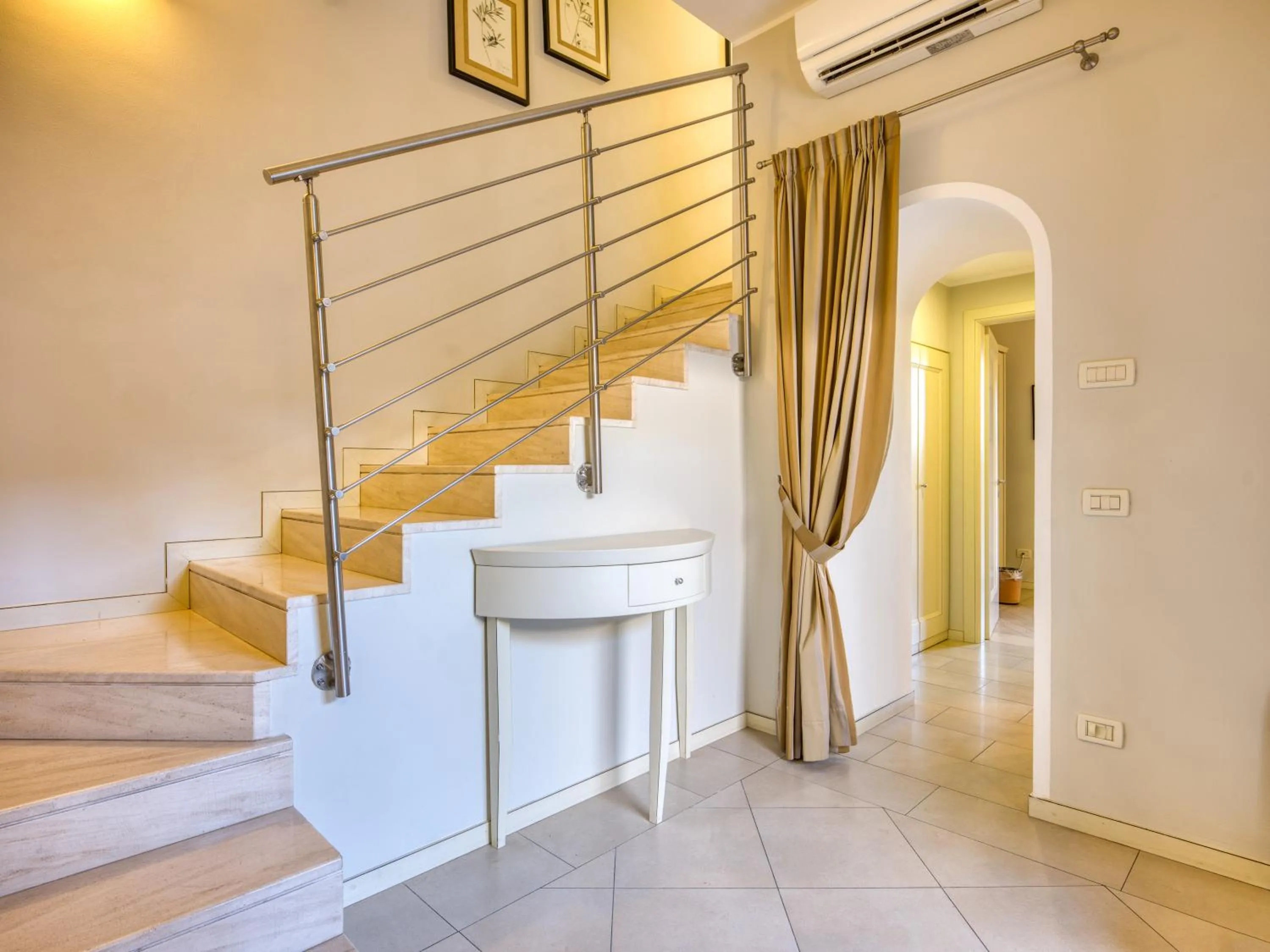 Photo of the whole room in Parc Hotel Germano Suites & Apartments