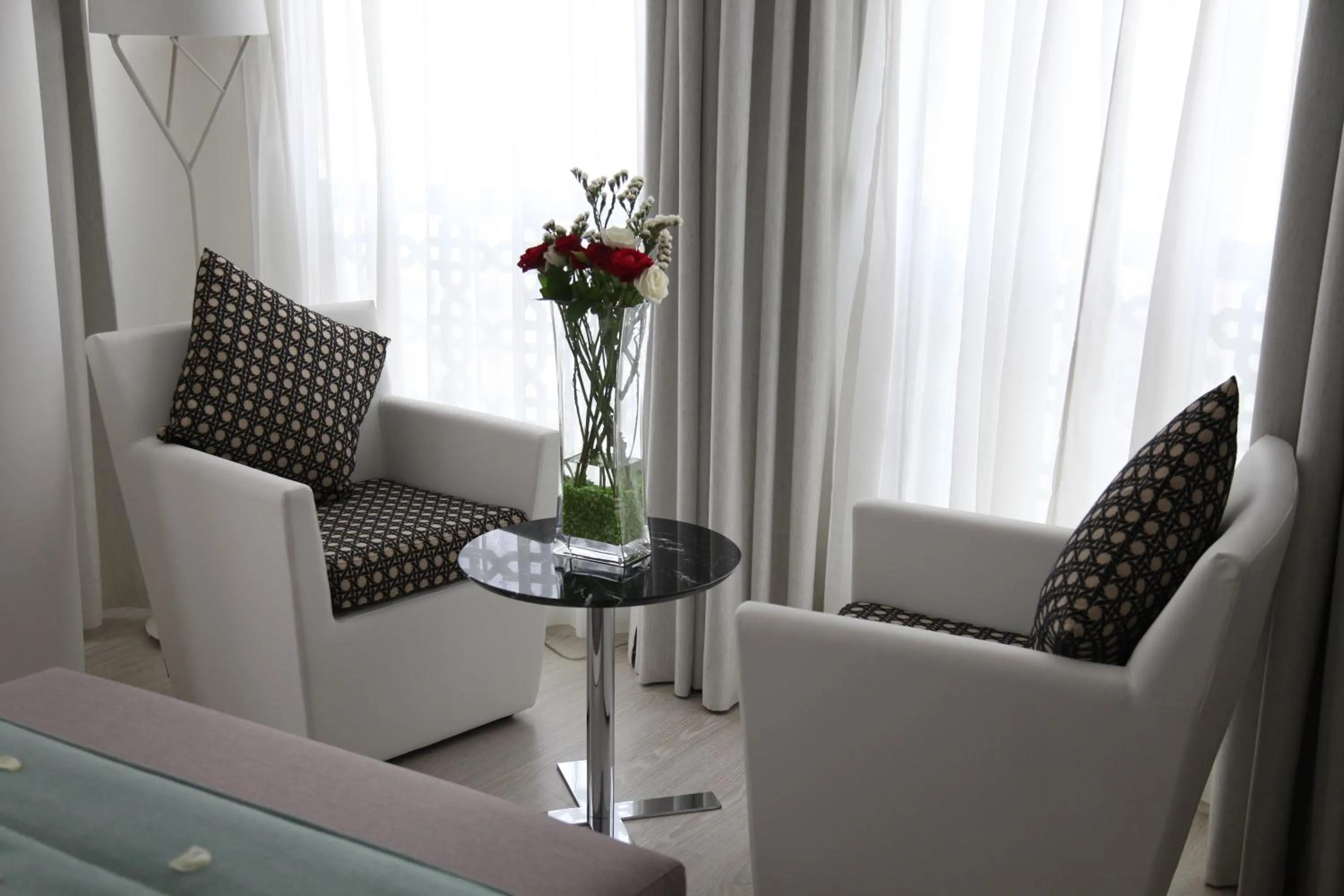 Day in Al Mandari Hôtel Tétouan