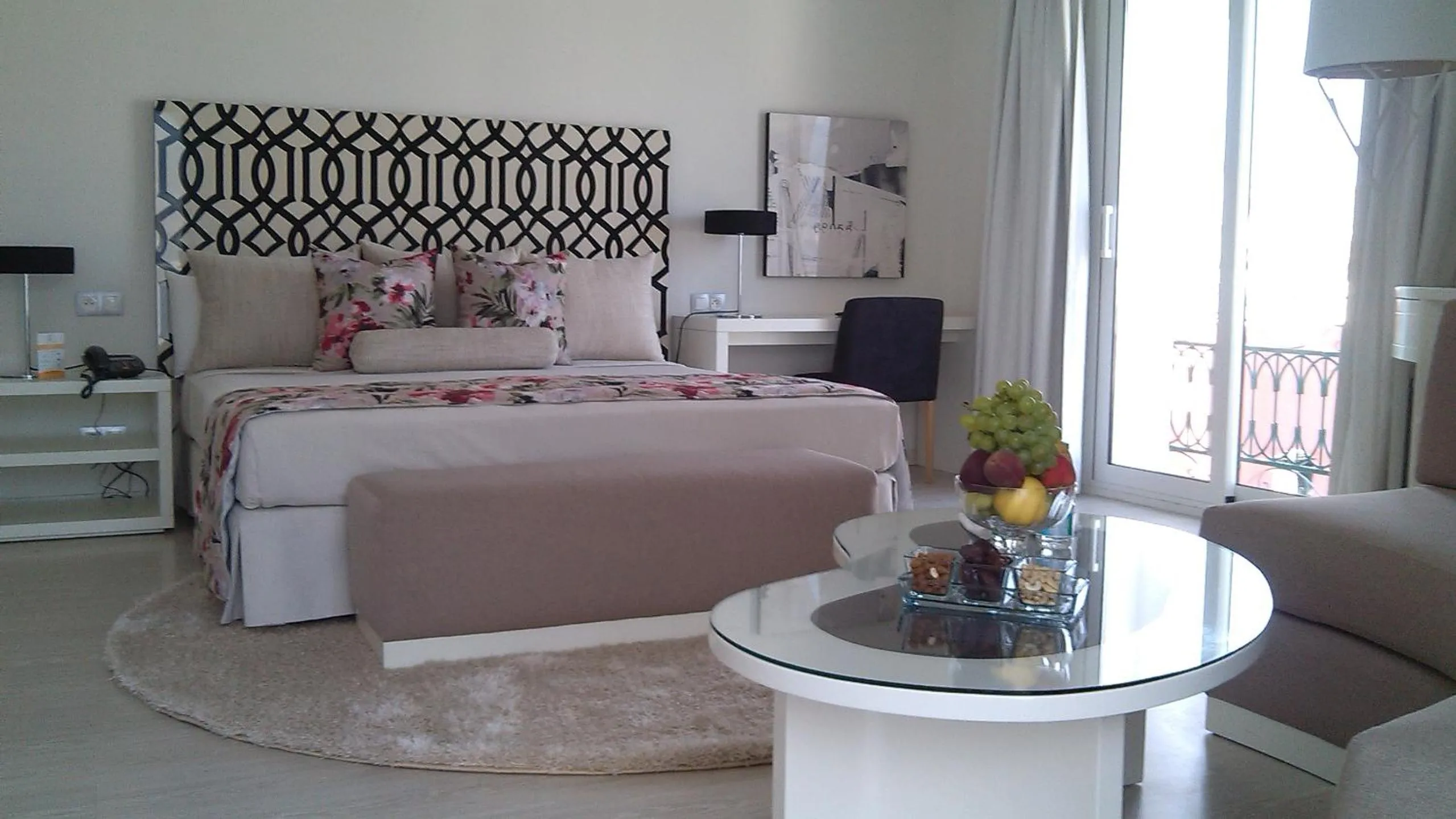 Day, Bed in Al Mandari Hôtel Tétouan