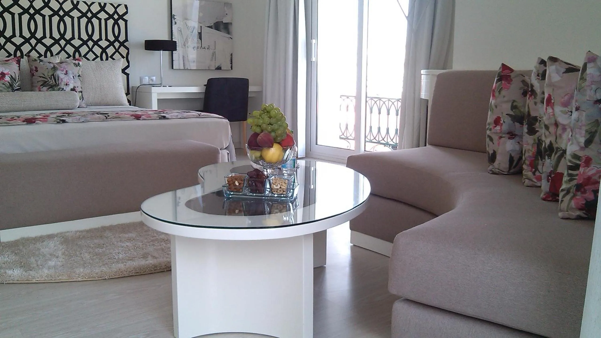 Day, Bed in Al Mandari Hôtel Tétouan