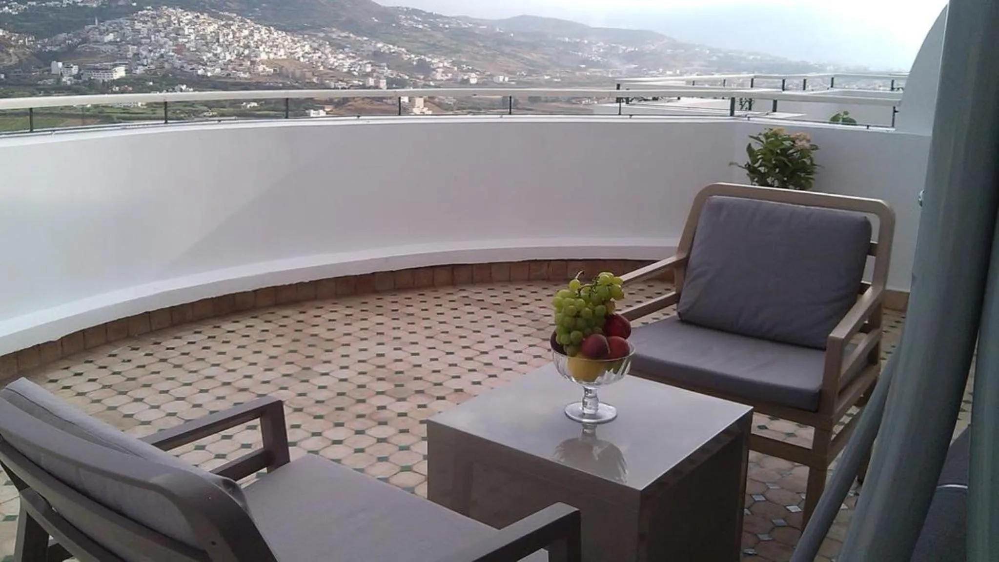 Al Mandari Hôtel Tétouan