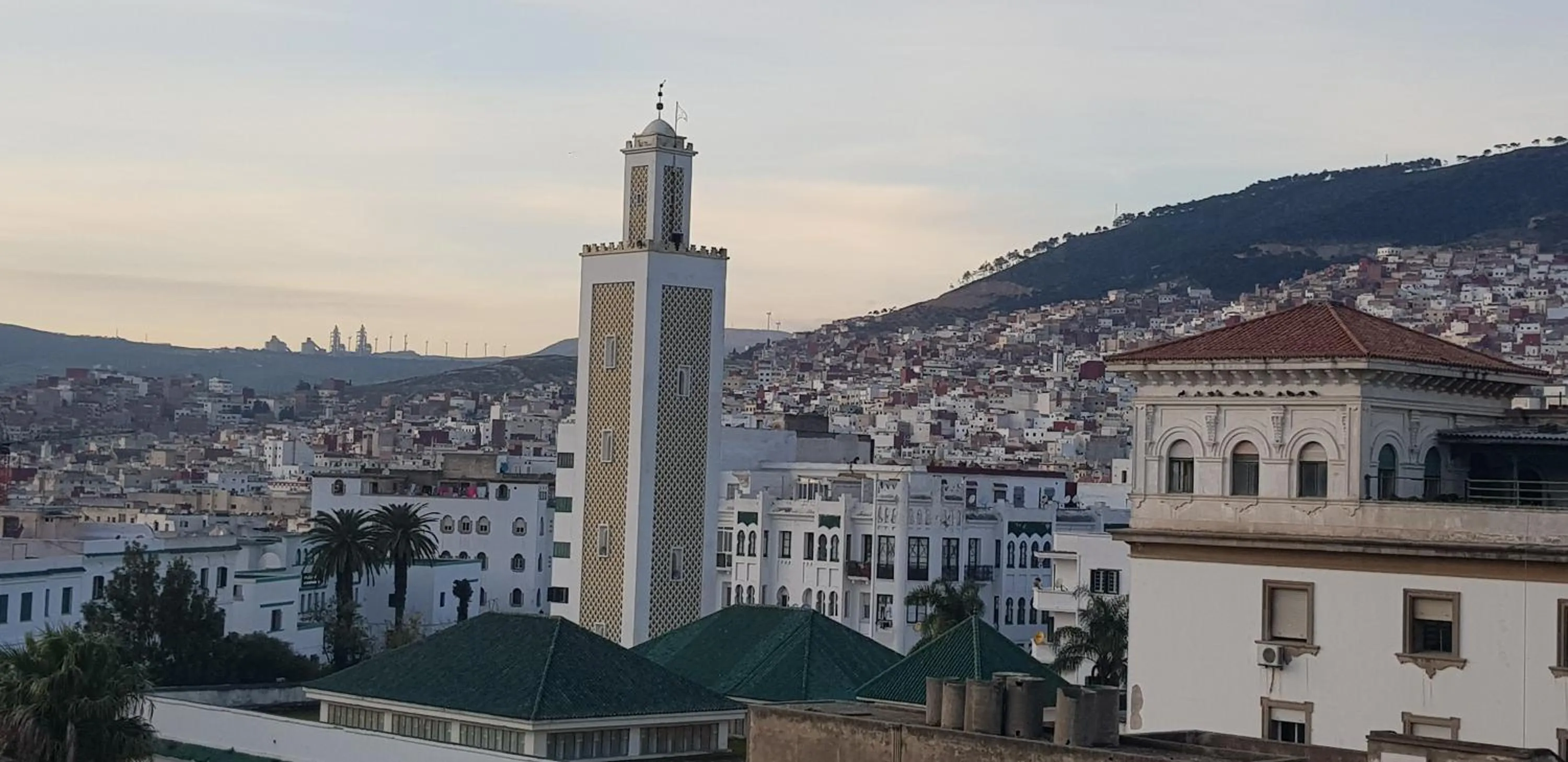 Al Mandari Hôtel Tétouan