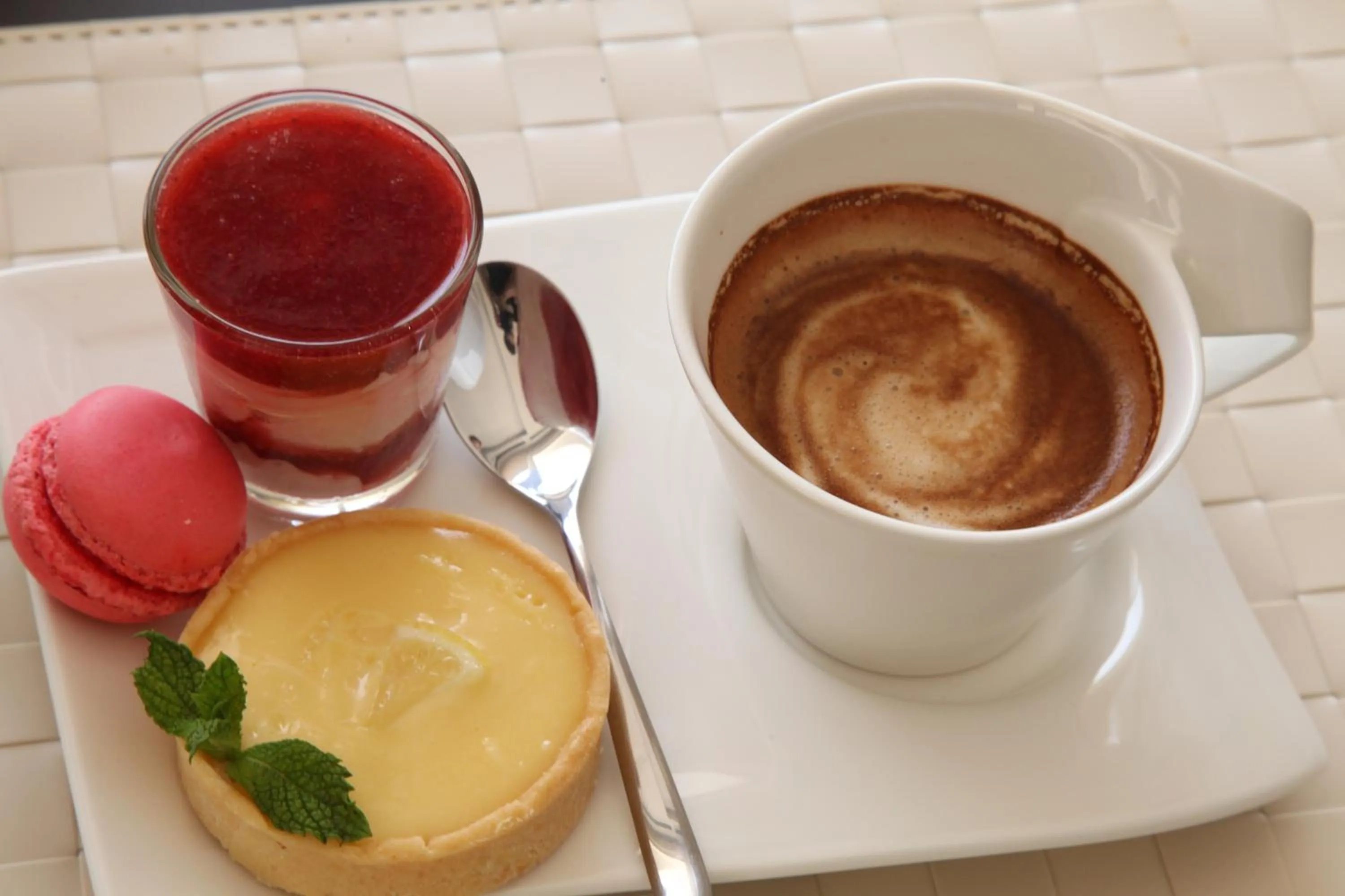 Non alcoholic drinks in Al Mandari Hôtel Tétouan