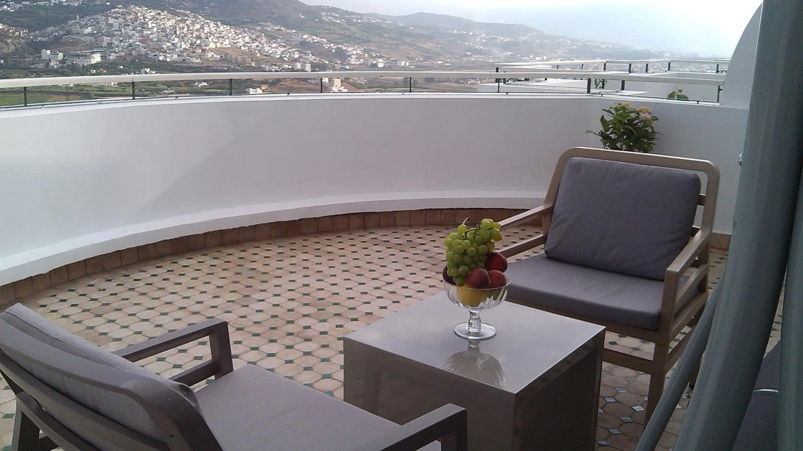 Day in Al Mandari Hôtel Tétouan