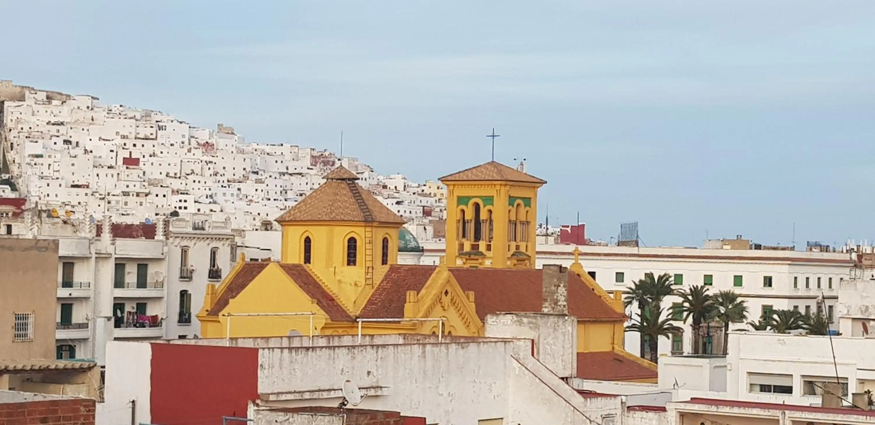 Al Mandari Hôtel Tétouan
