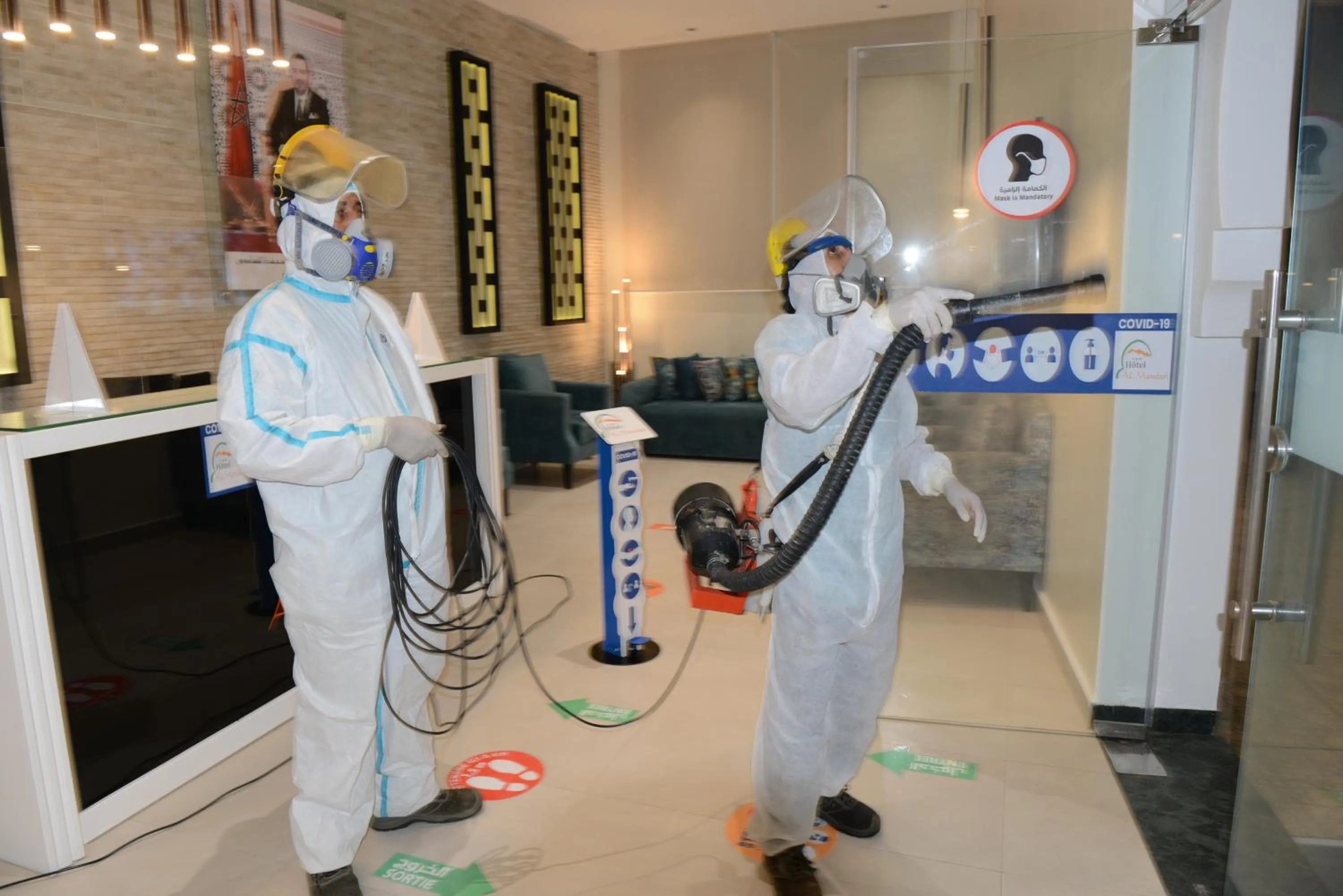 Al Mandari Hôtel Tétouan