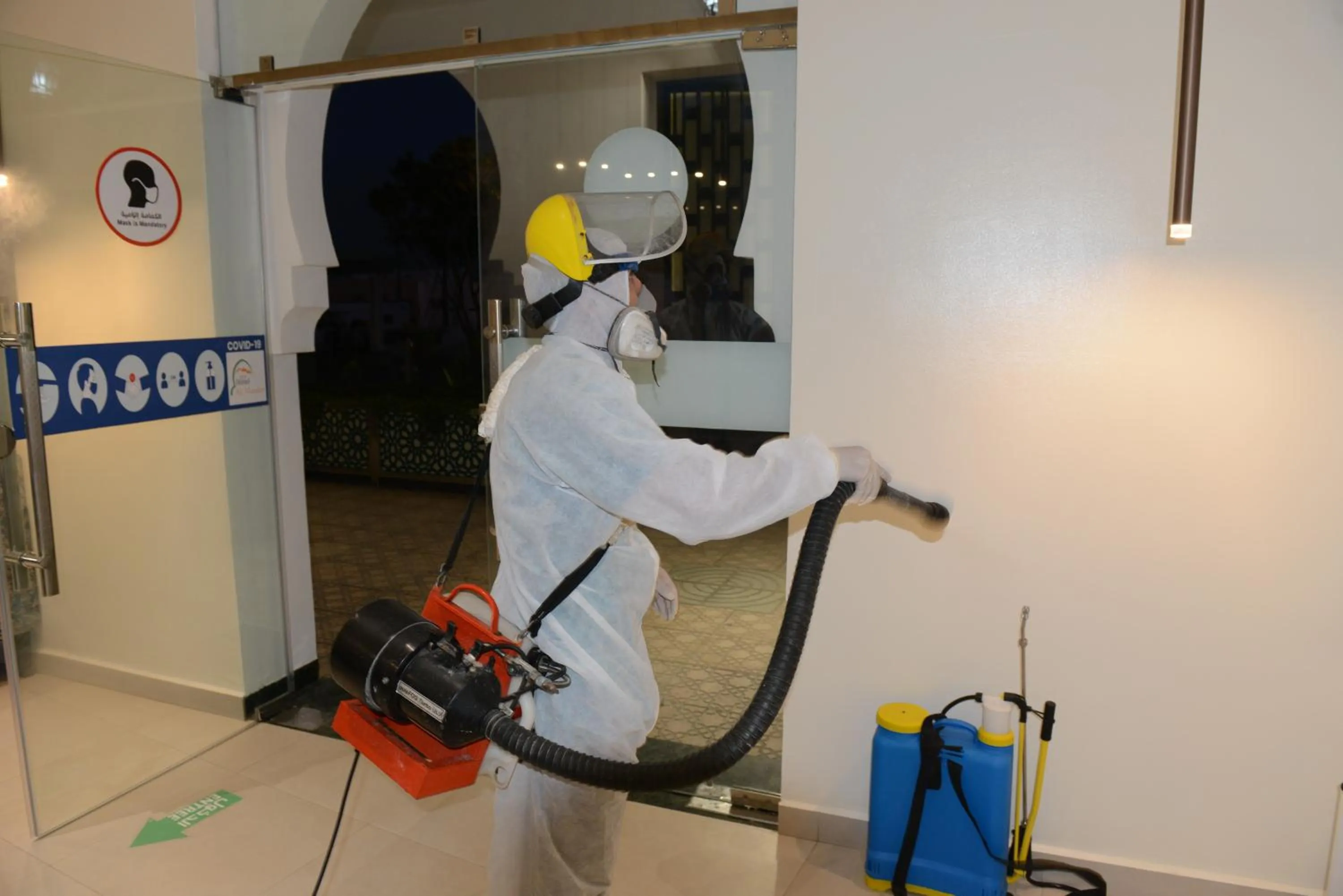 Al Mandari Hôtel Tétouan