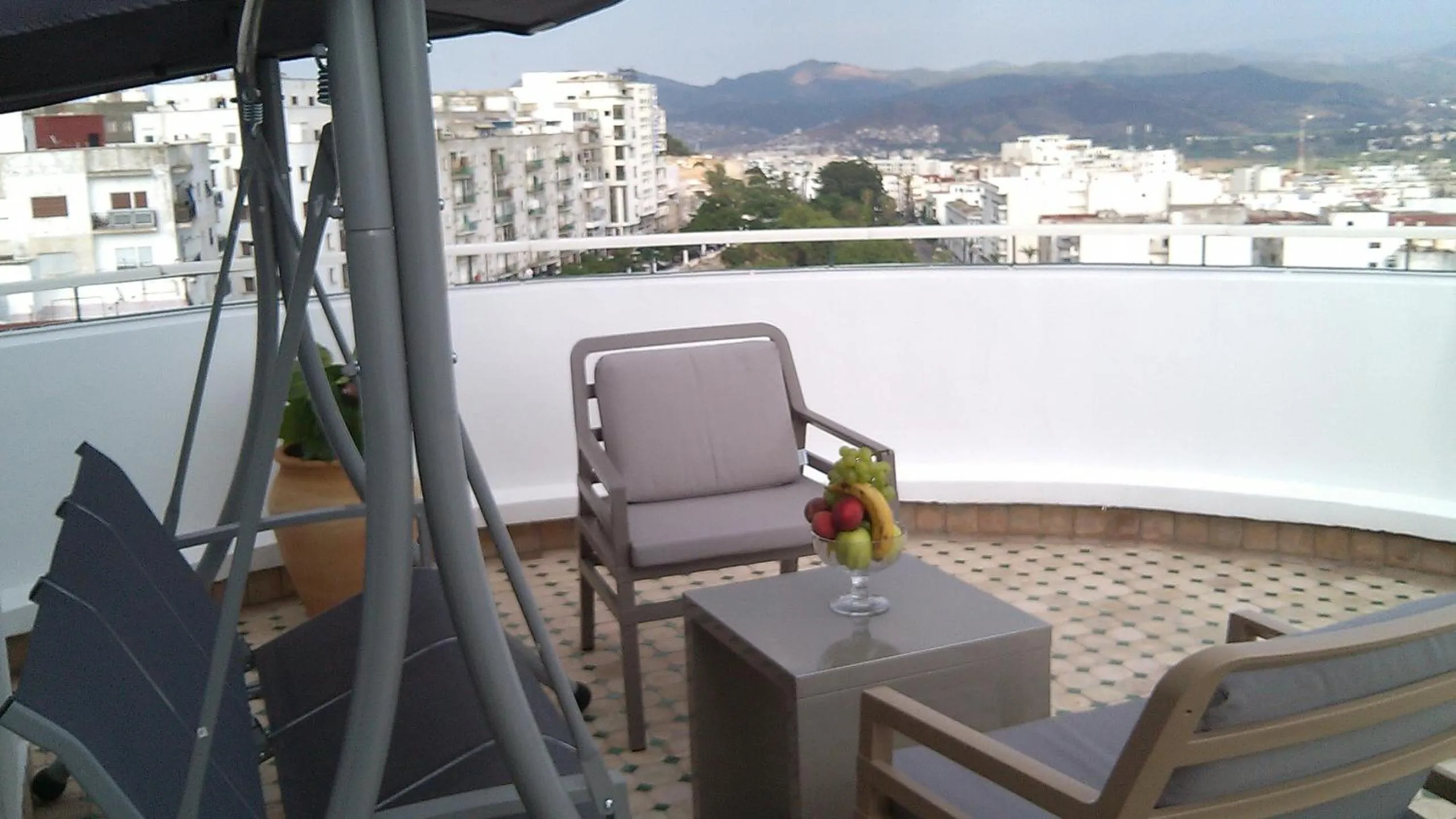 Day in Al Mandari Hôtel Tétouan