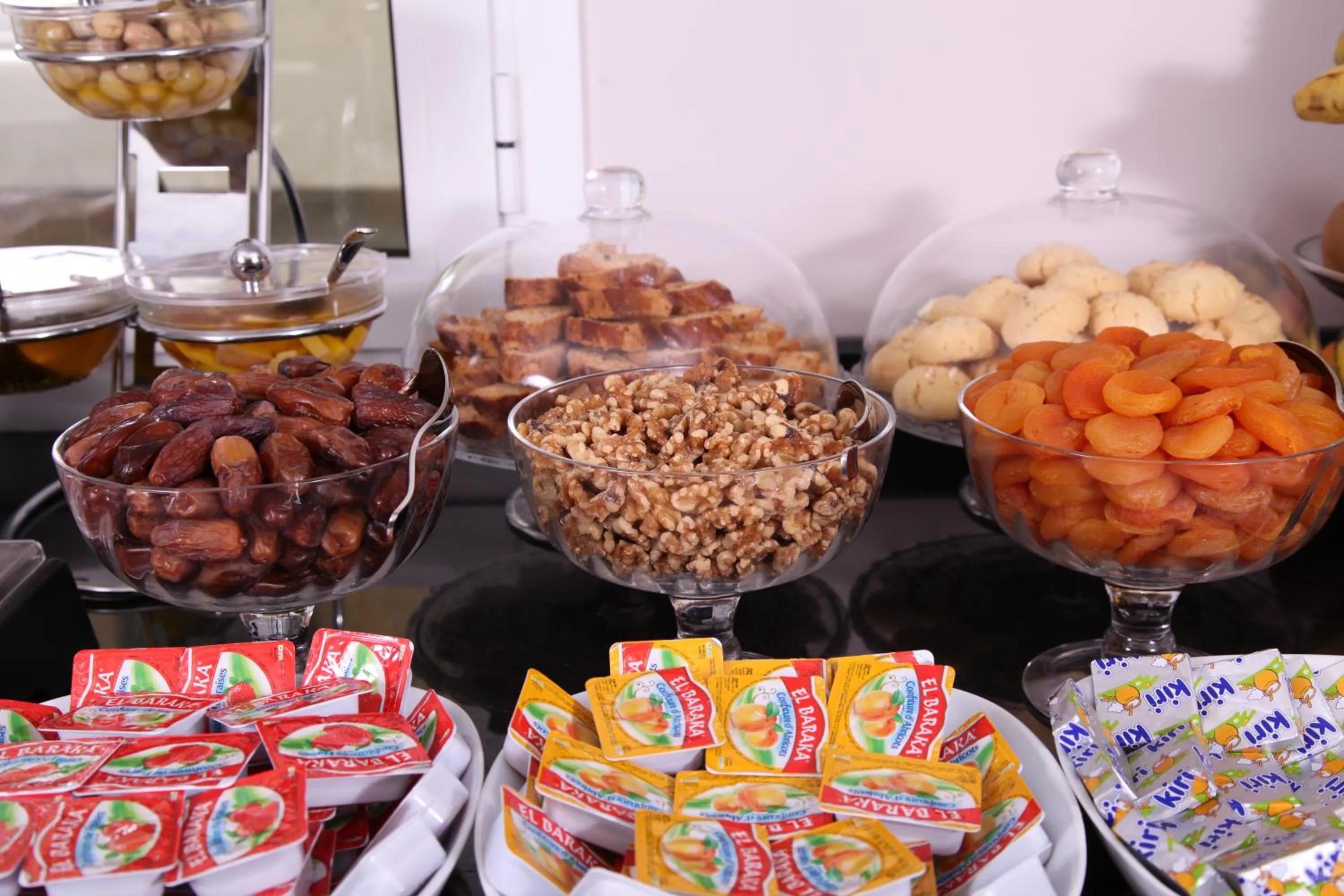 Food in Al Mandari Hôtel Tétouan