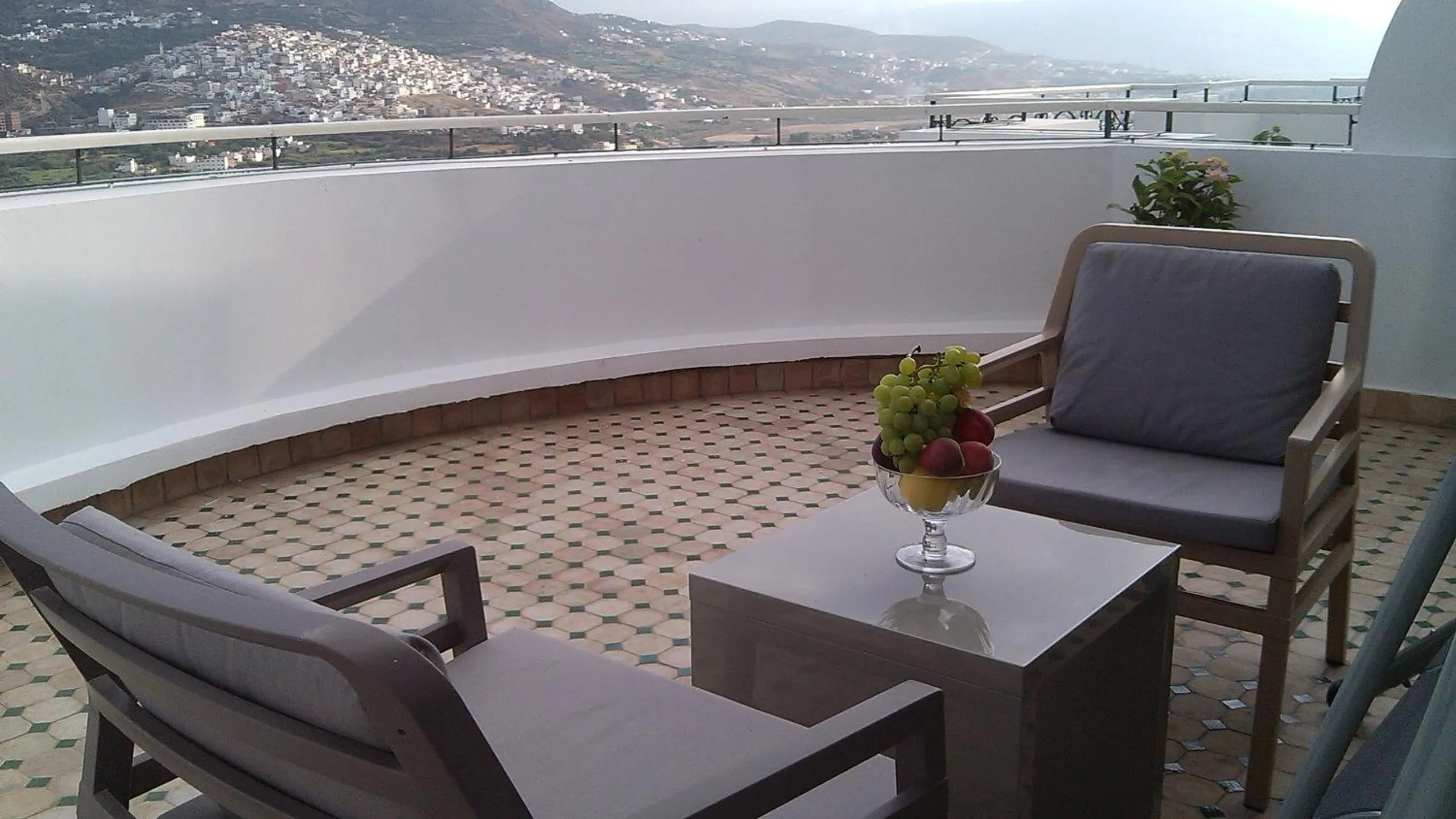 Day in Al Mandari Hôtel Tétouan