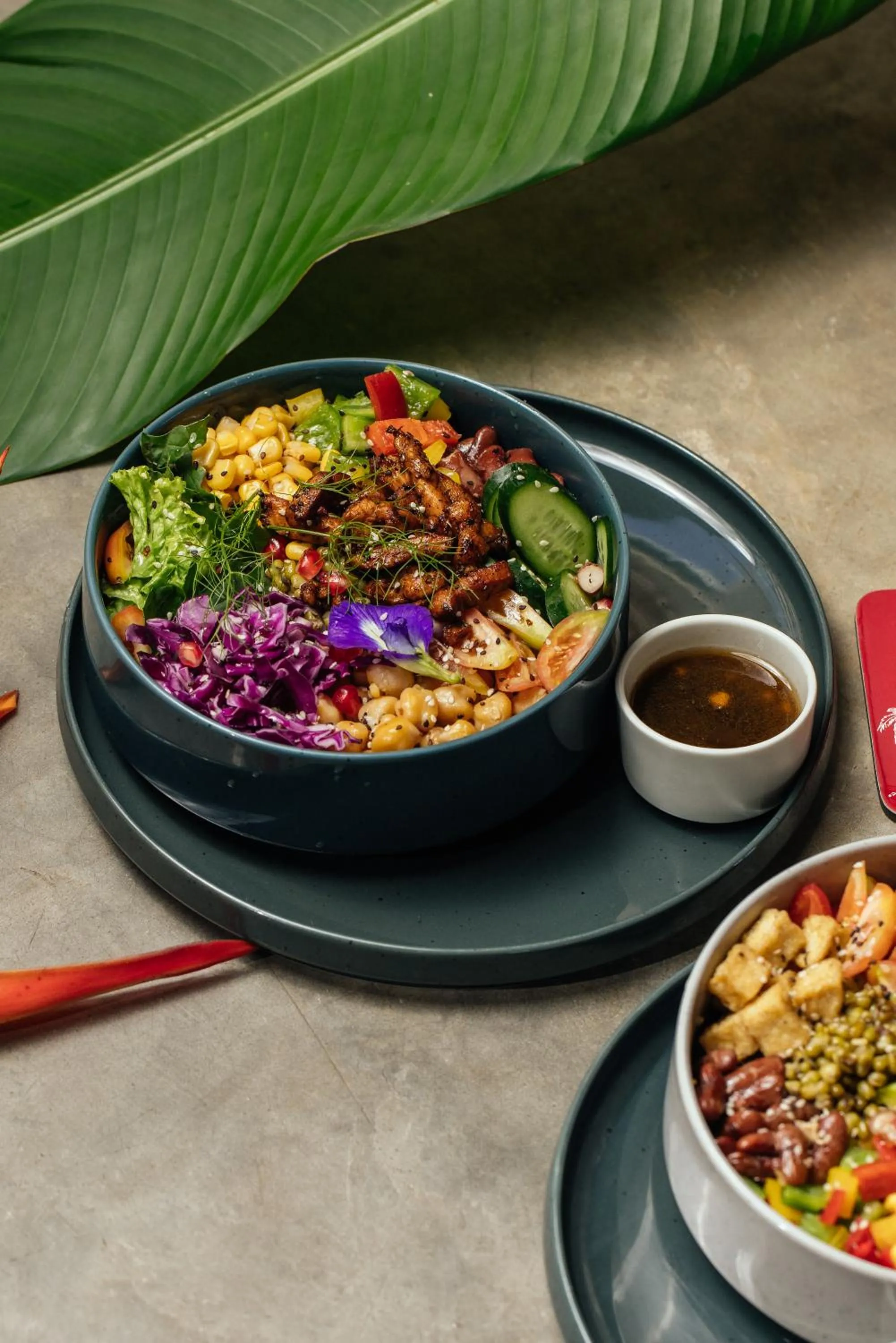 Food and drinks in W15 Weligama