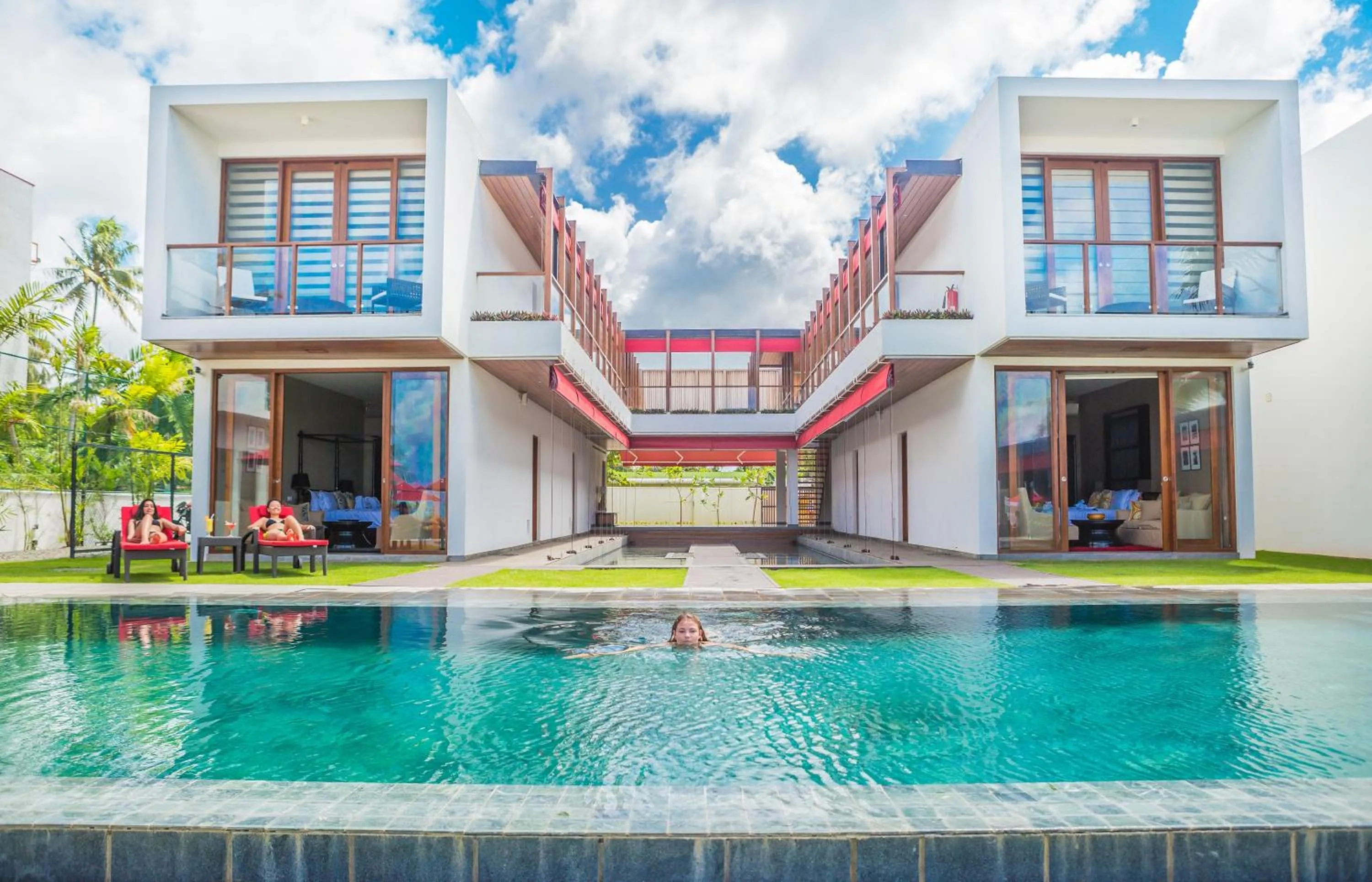 Property building in W15 Weligama