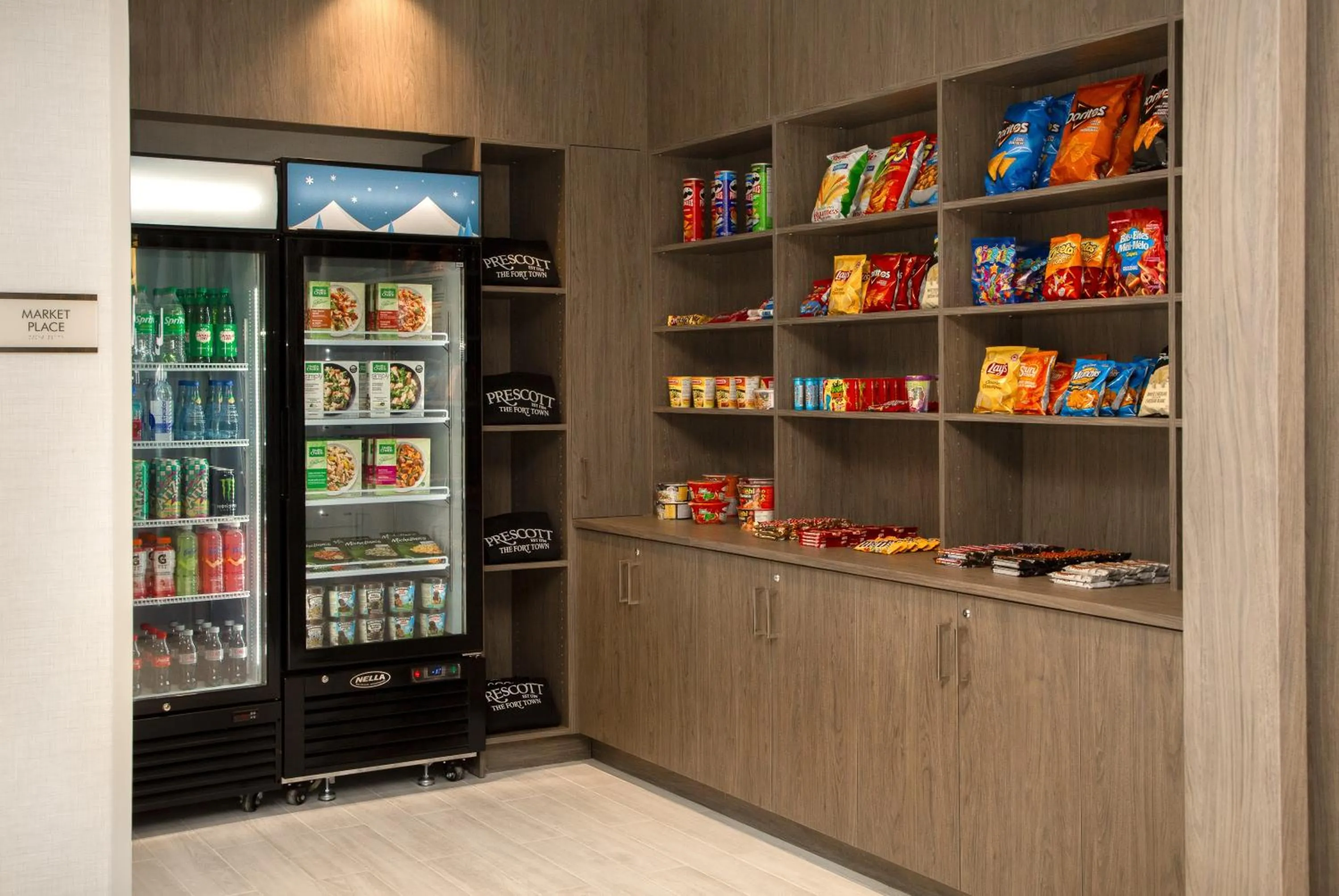 Food and drinks in Quality Inn & Suites Prescott