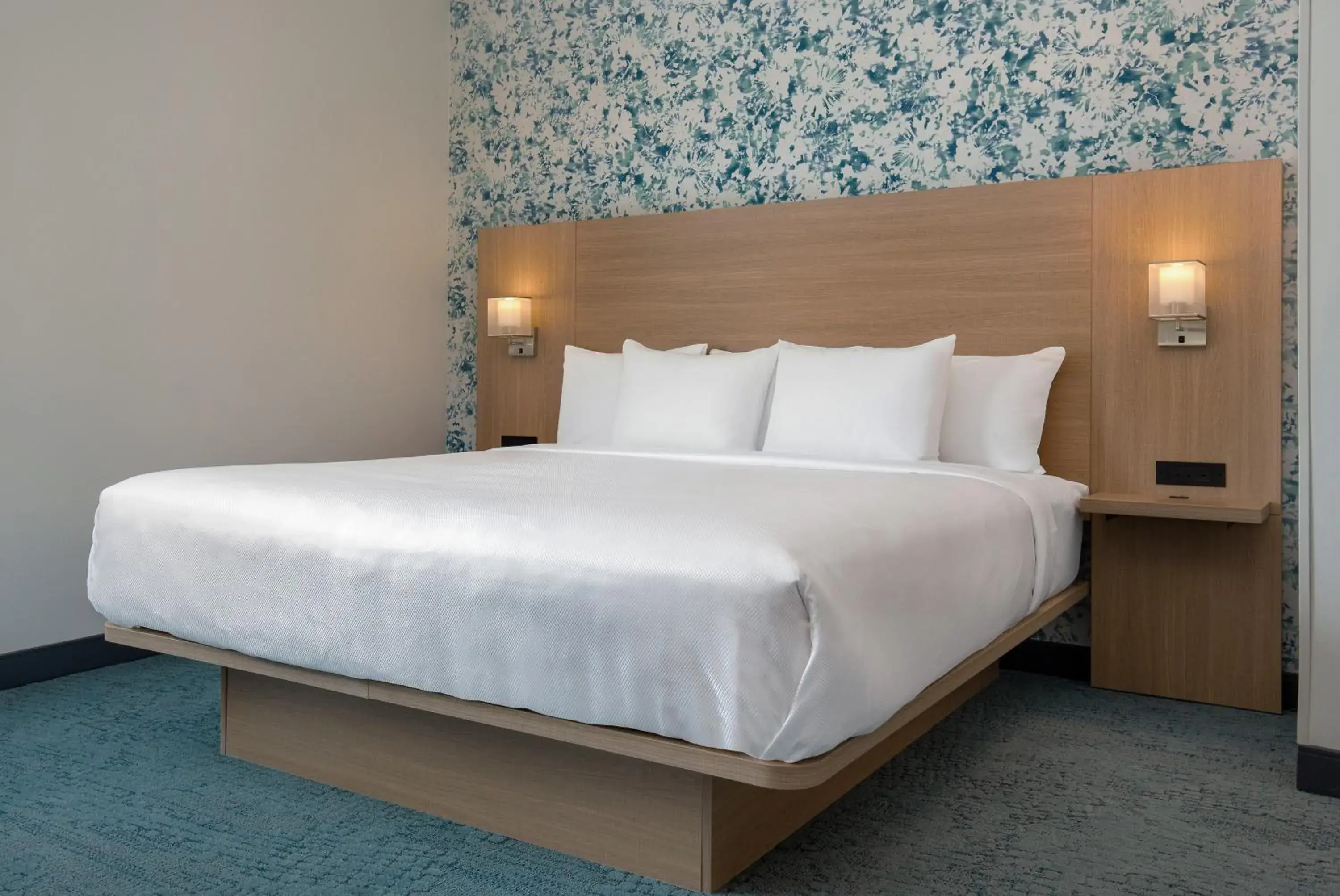 King Room - Non Smoking in Quality Inn & Suites Prescott King Room - Non Smoking in Quality Inn & Suites Prescott