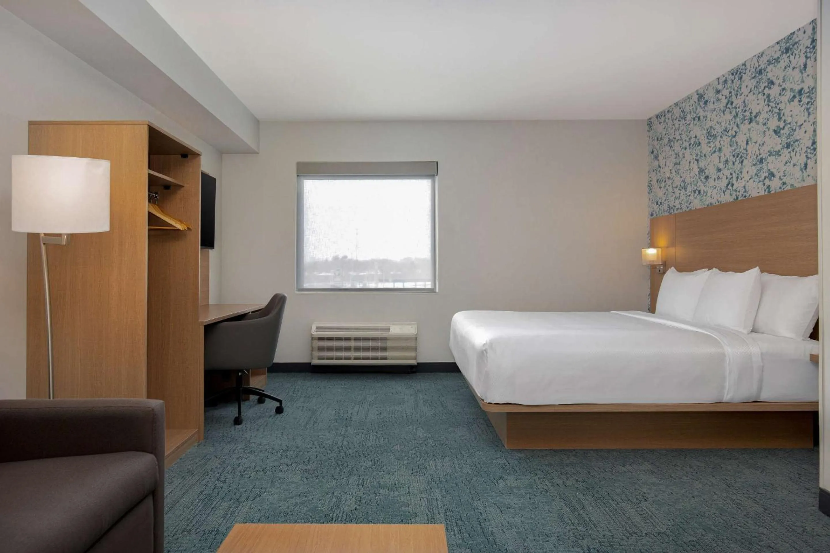 Bedroom, Bed in Quality Inn & Suites Prescott