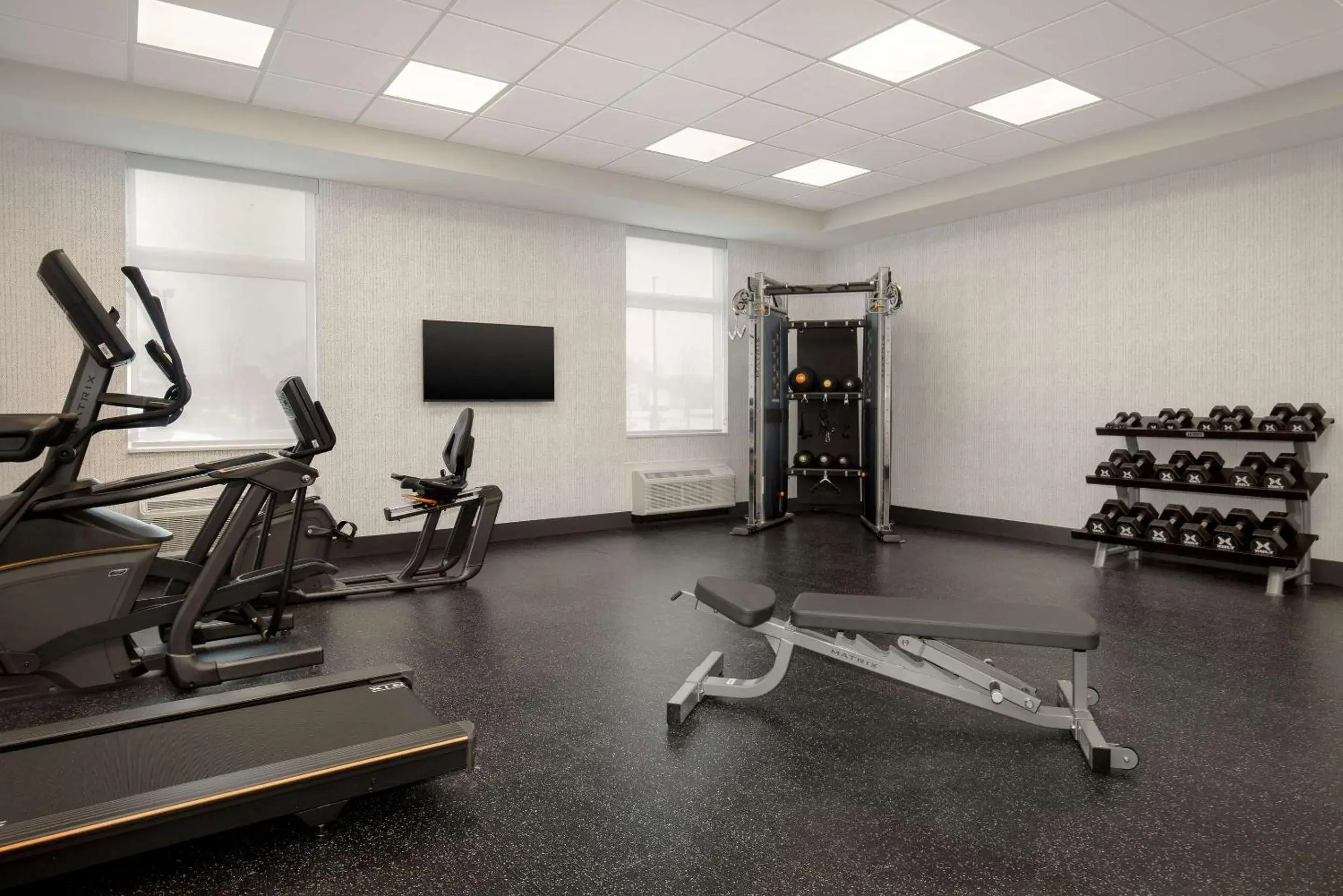 Fitness centre/facilities in Quality Inn & Suites Prescott Fitness centre/facilities in Quality Inn & Suites Prescott