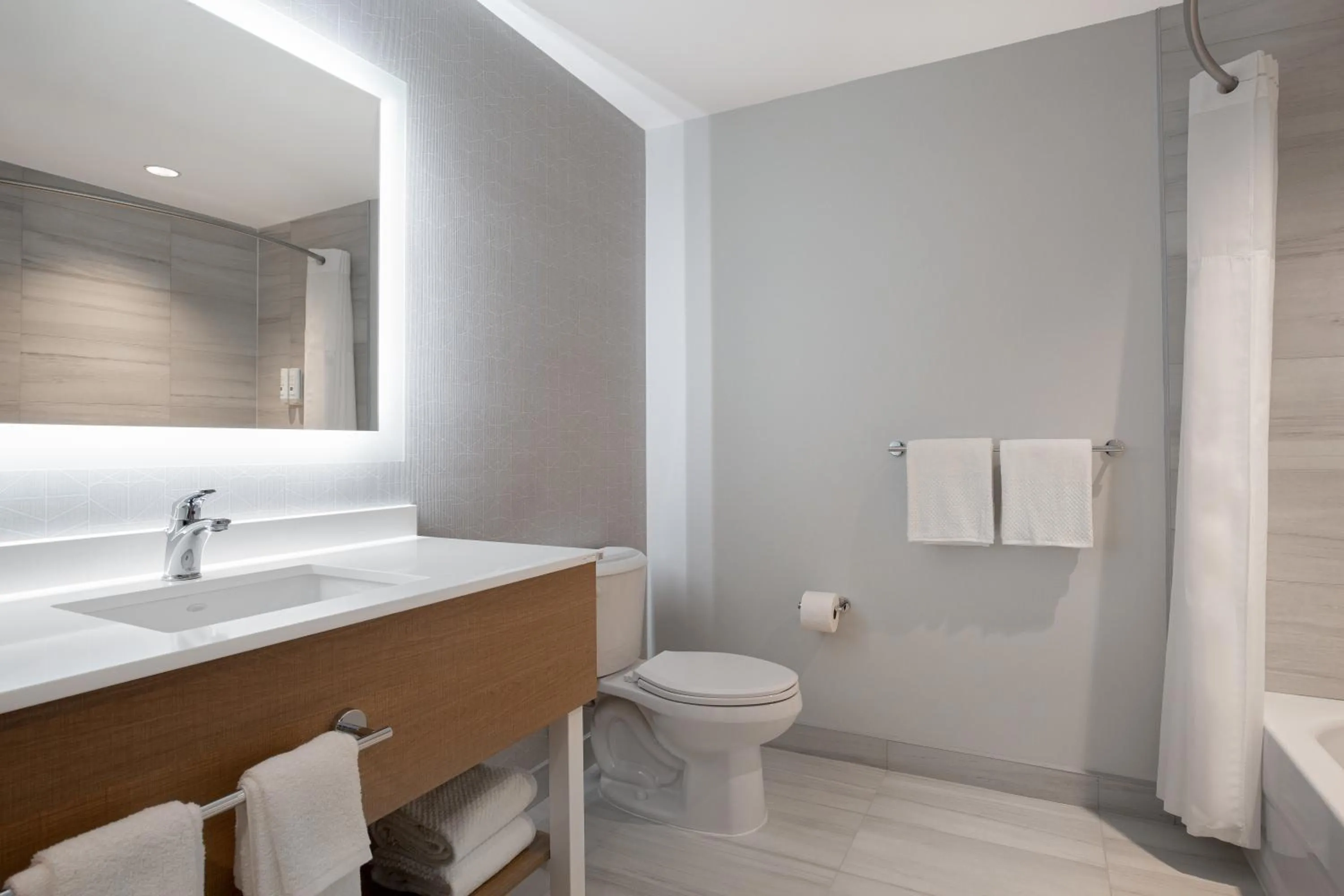 Bathroom in Quality Inn & Suites Prescott