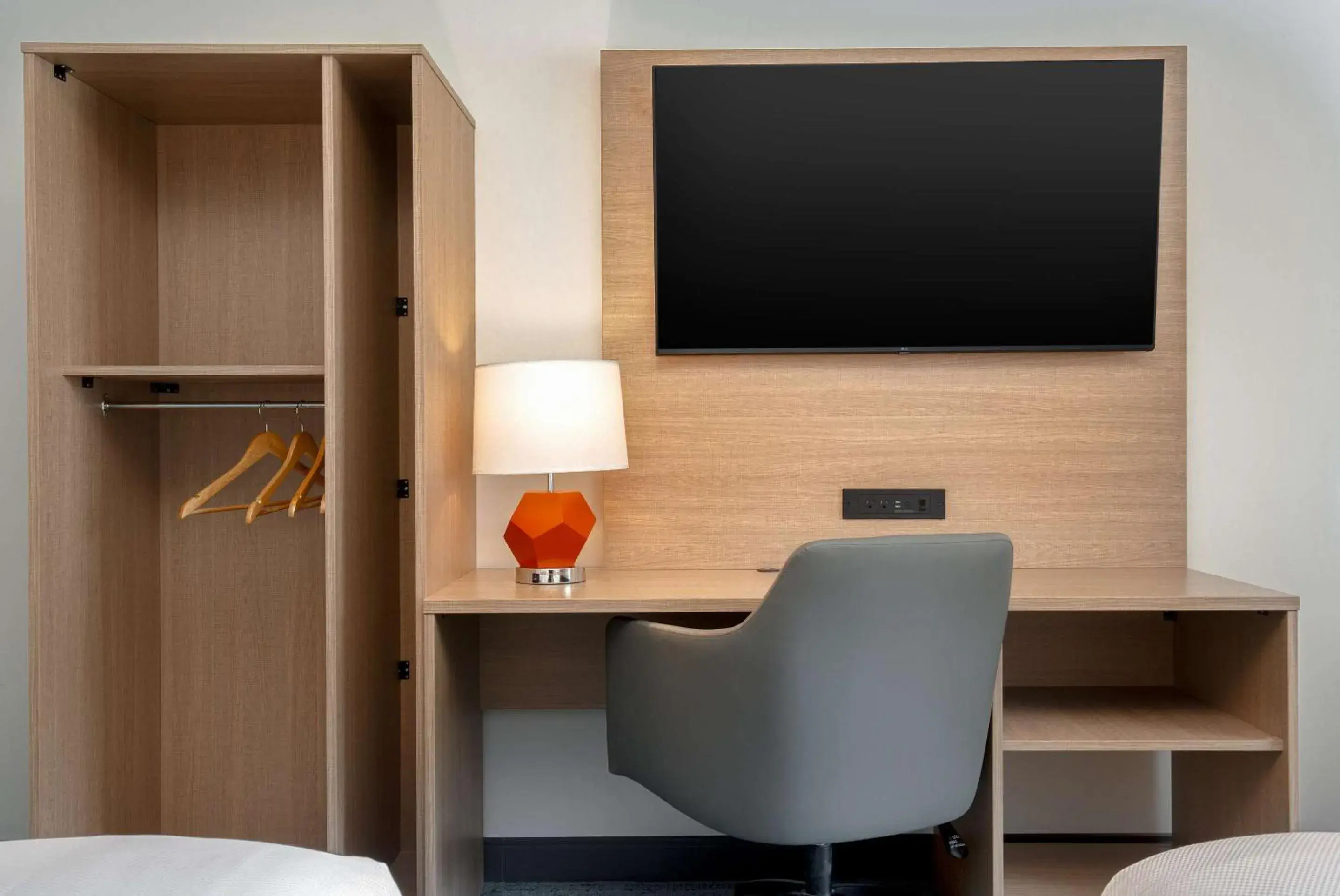 Bedroom in Quality Inn & Suites Prescott Bedroom in Quality Inn & Suites Prescott