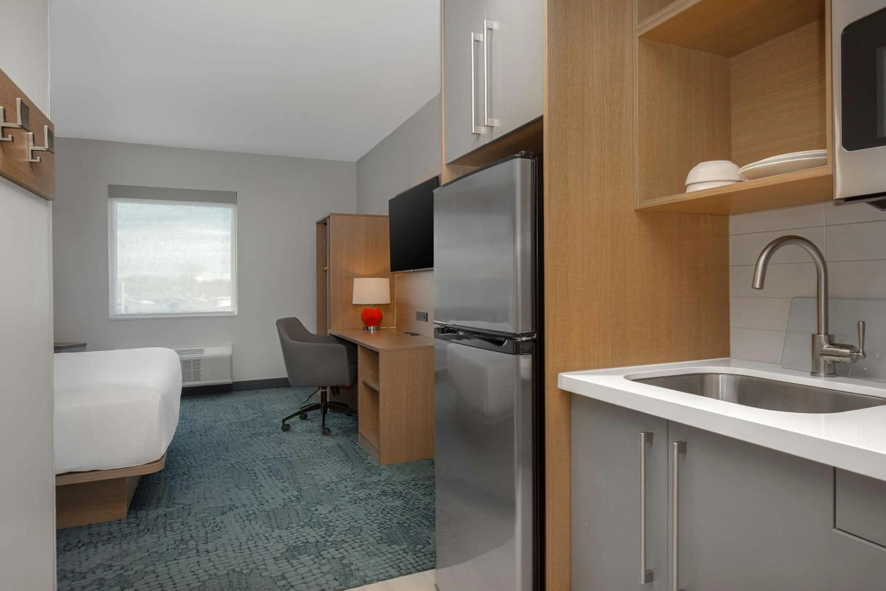 Bedroom, Bed in Quality Inn & Suites Prescott