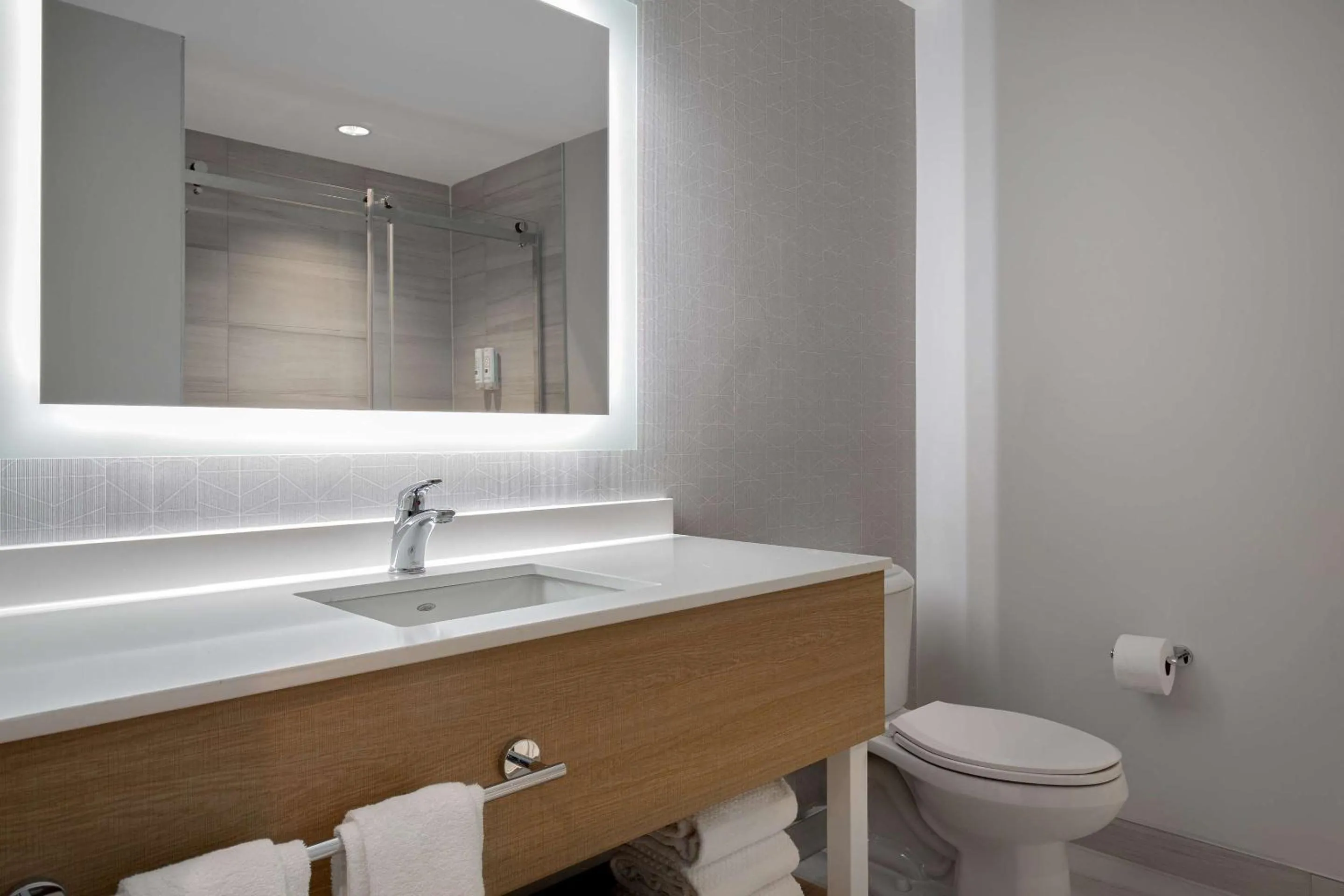 Bedroom in Quality Inn & Suites Prescott