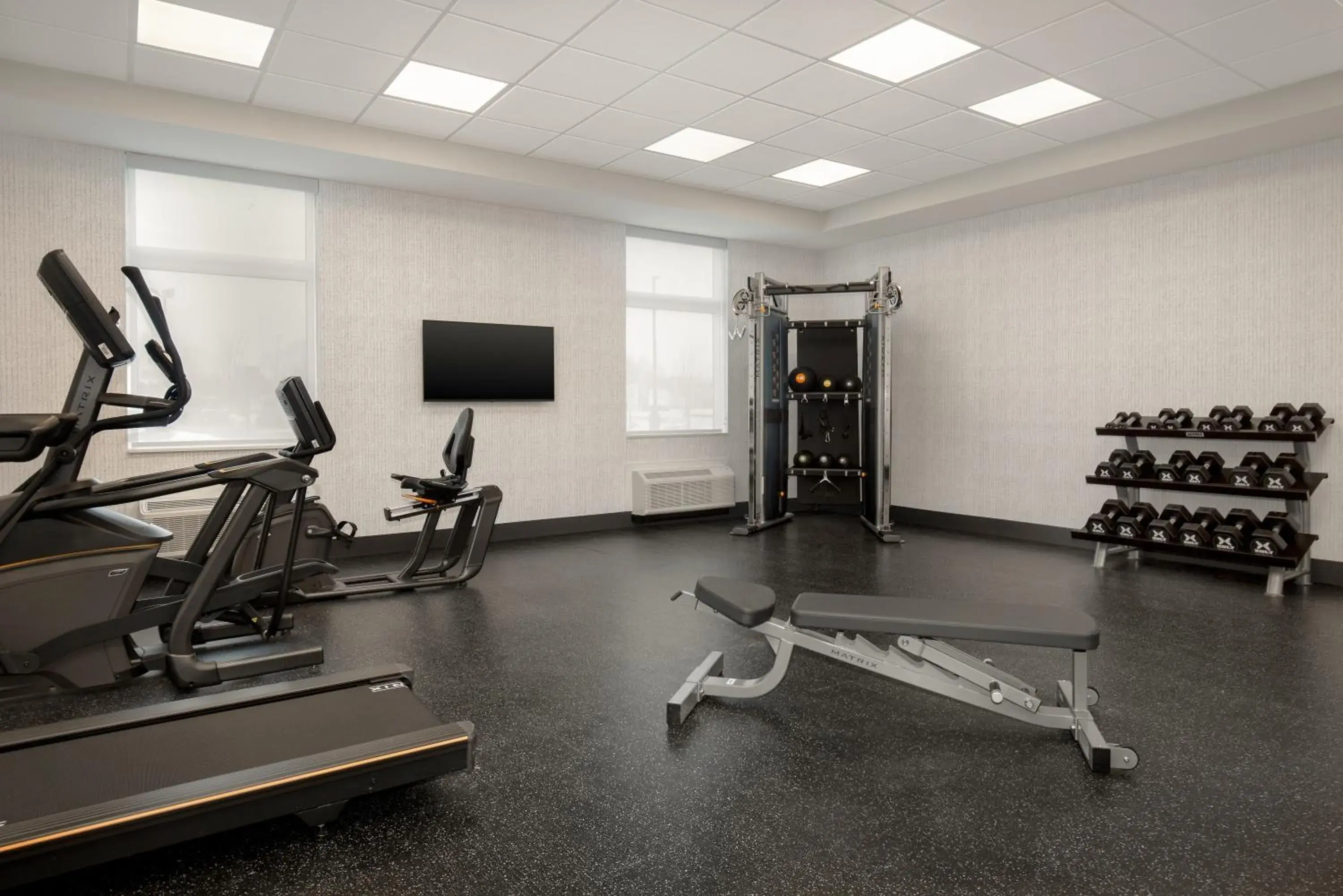 Fitness centre/facilities in Quality Inn & Suites Prescott Fitness centre/facilities in Quality Inn & Suites Prescott